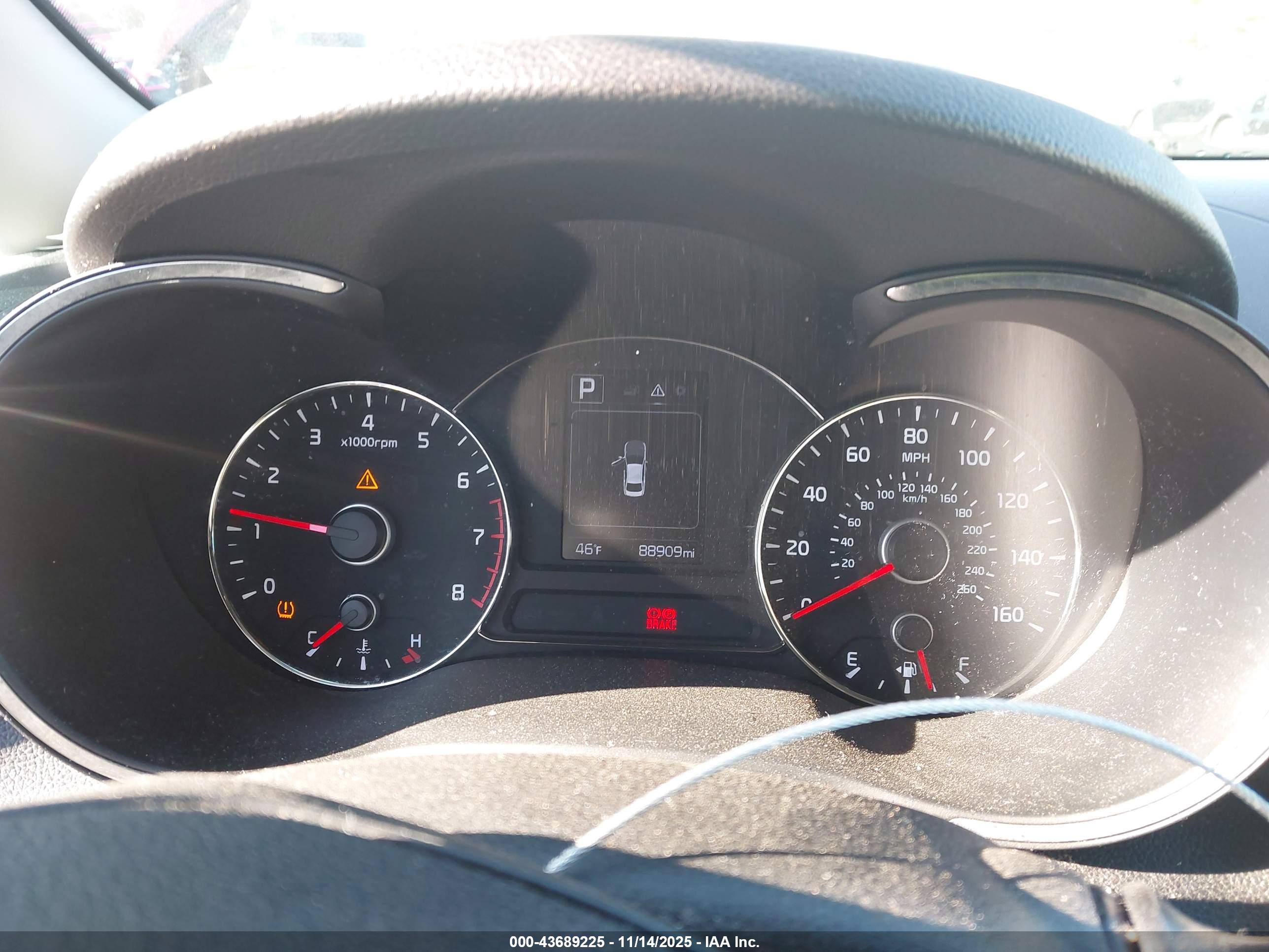 KIA FORTE image 7