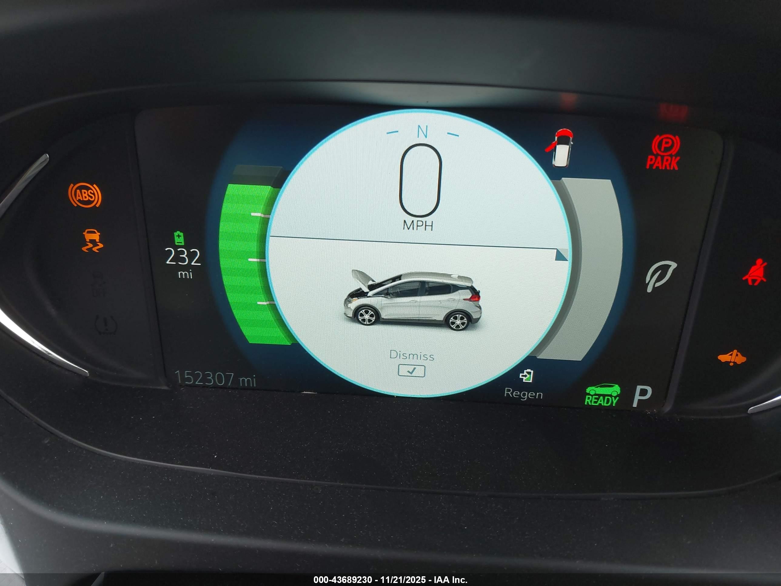 CHEVROLET BOLT image 7