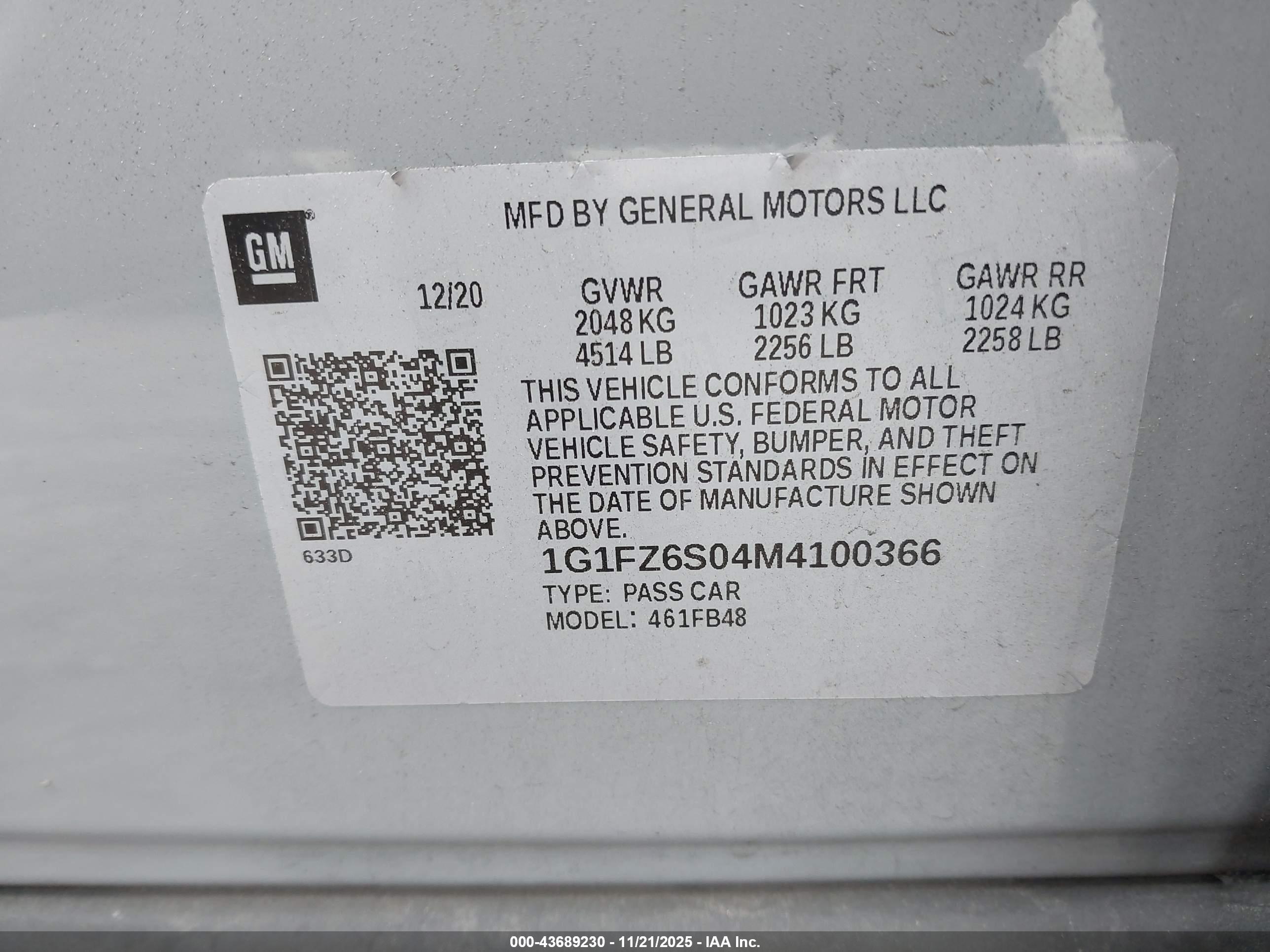 CHEVROLET BOLT image 9