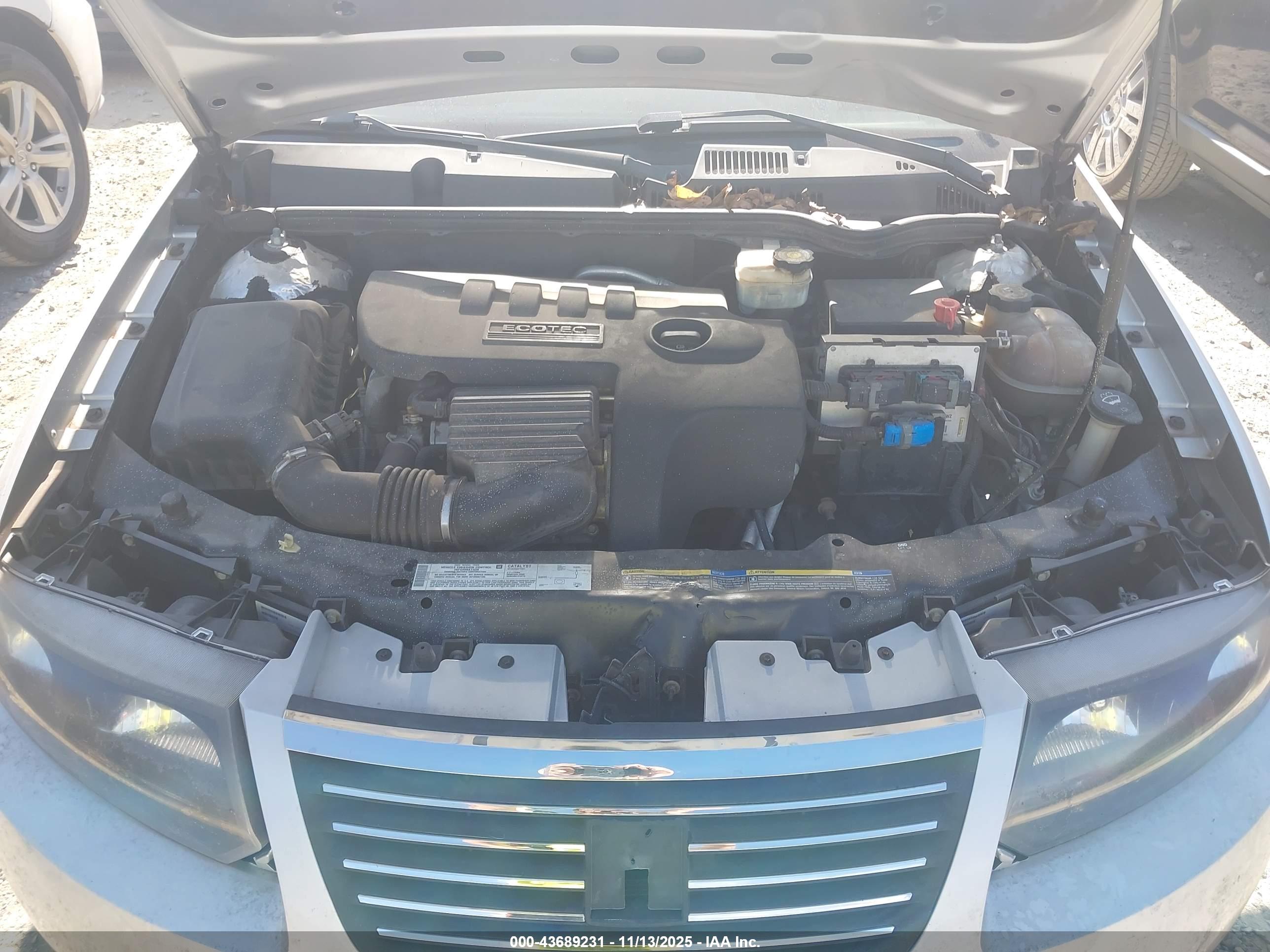 SATURN ION image 10