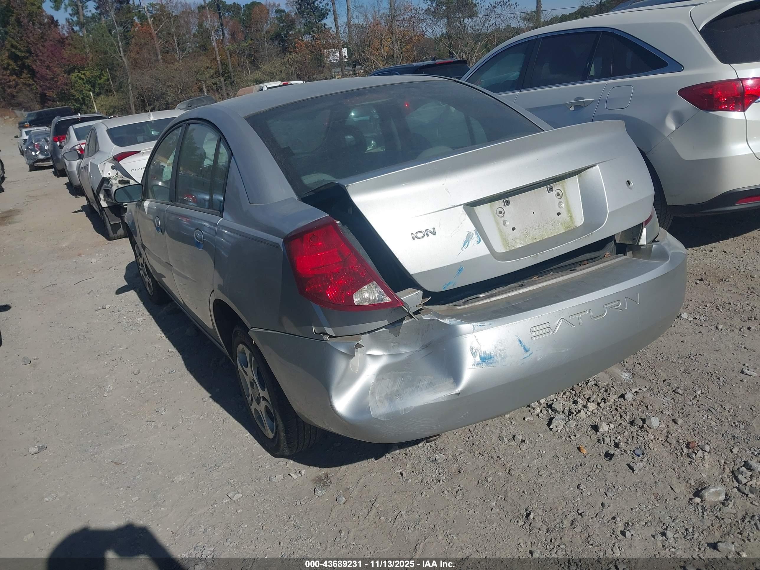SATURN ION image 3