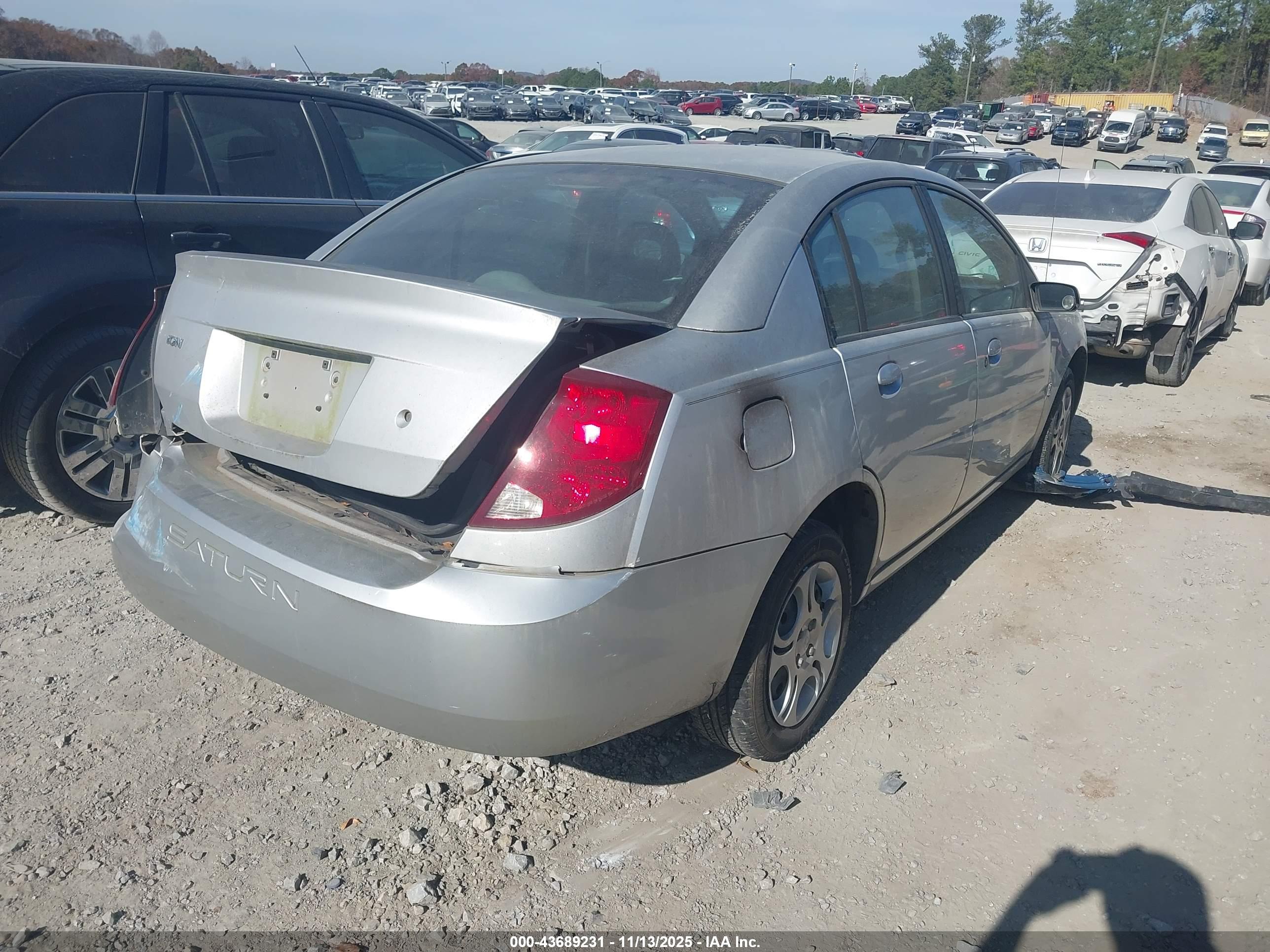 SATURN ION image 4