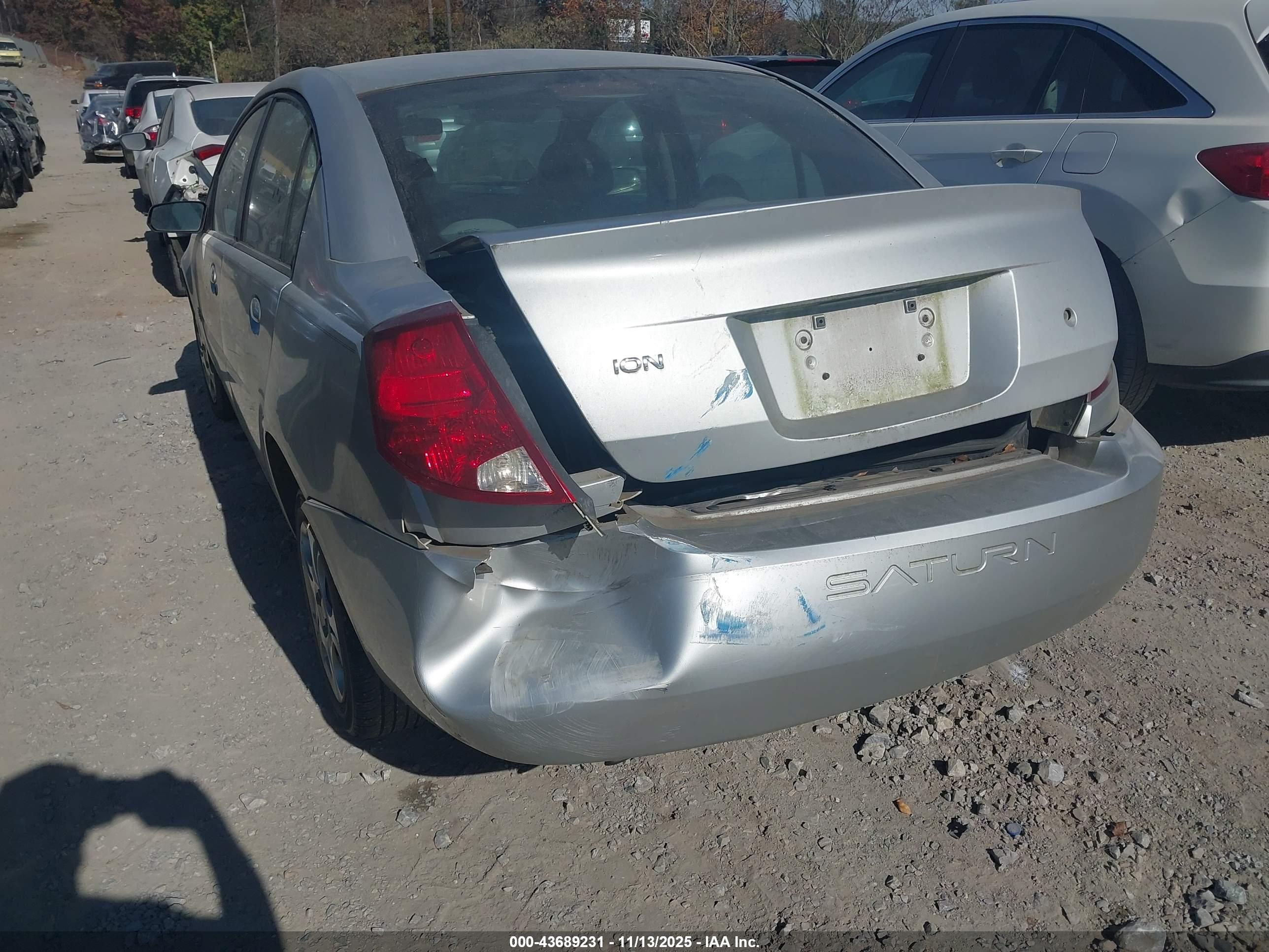 SATURN ION image 6
