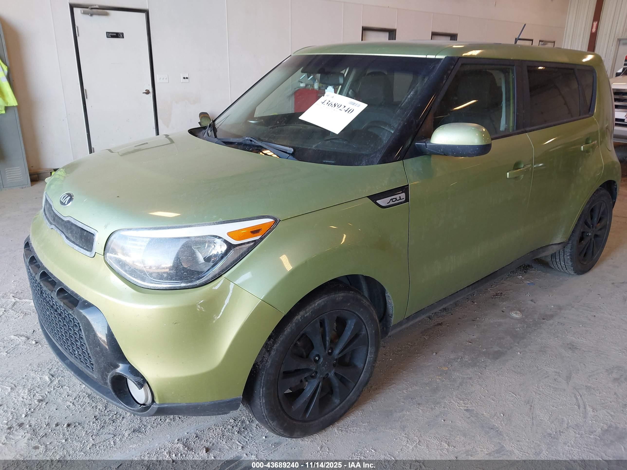KIA SOUL image 2