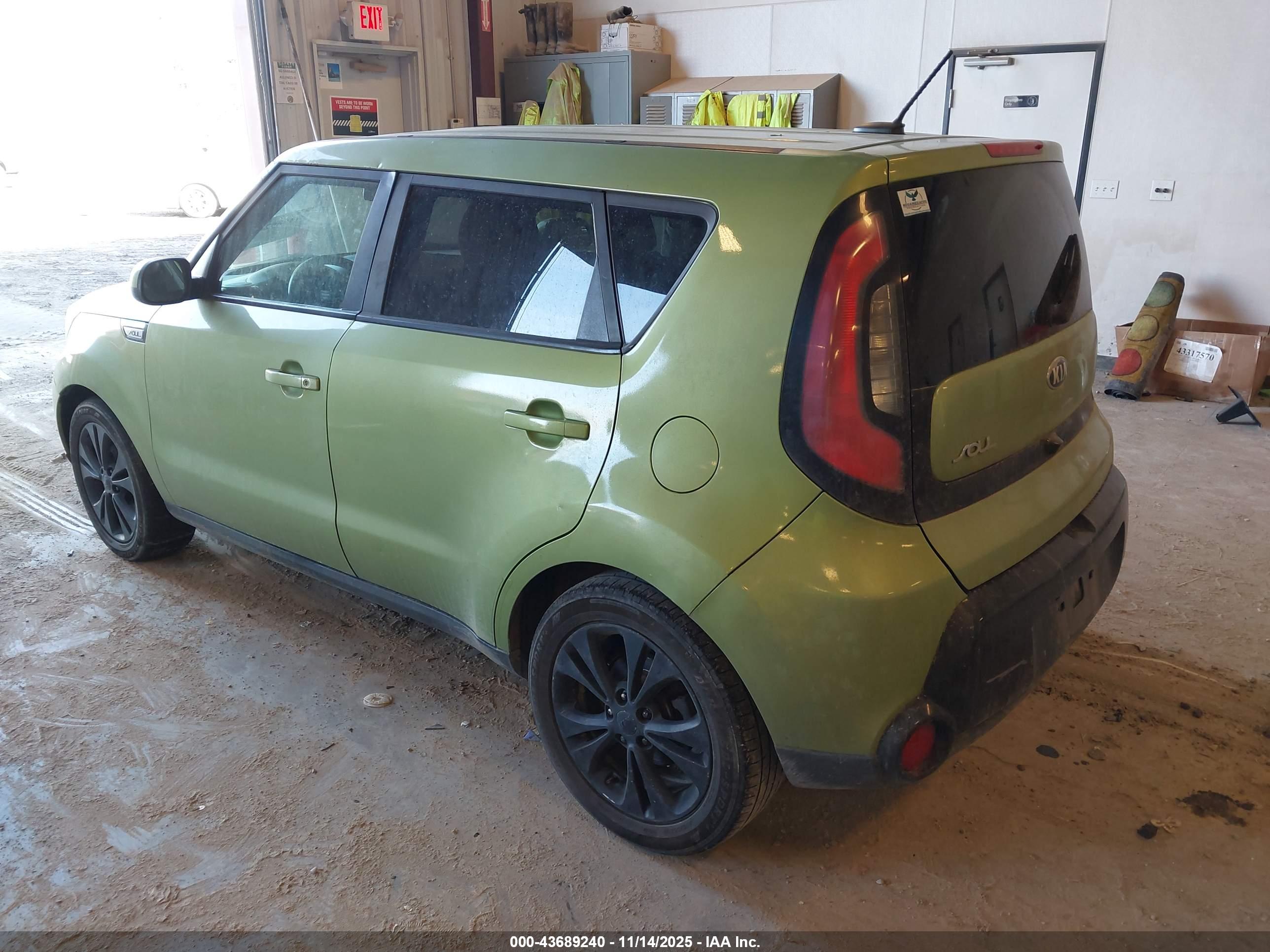 KIA SOUL image 3