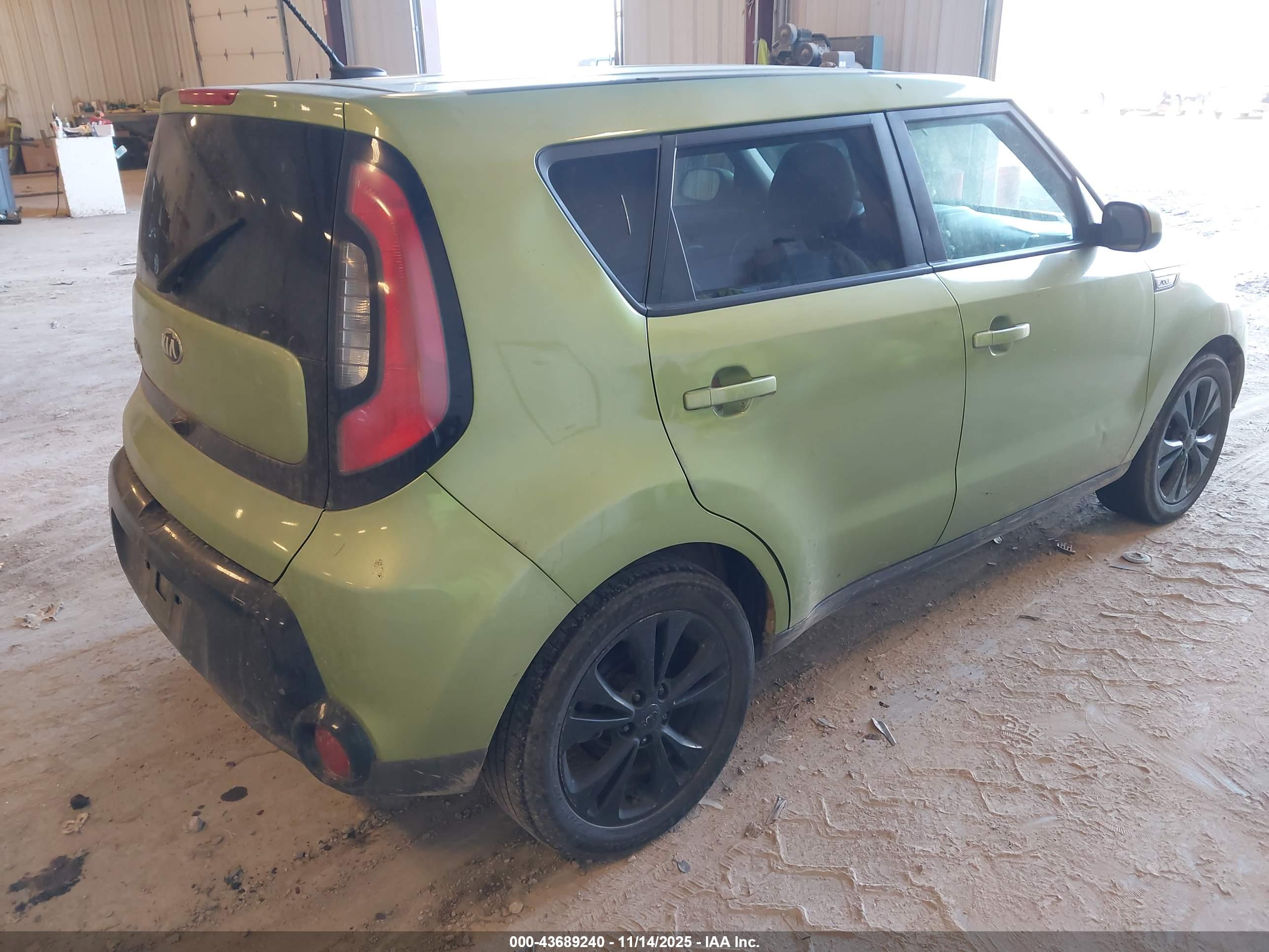 KIA SOUL image 4