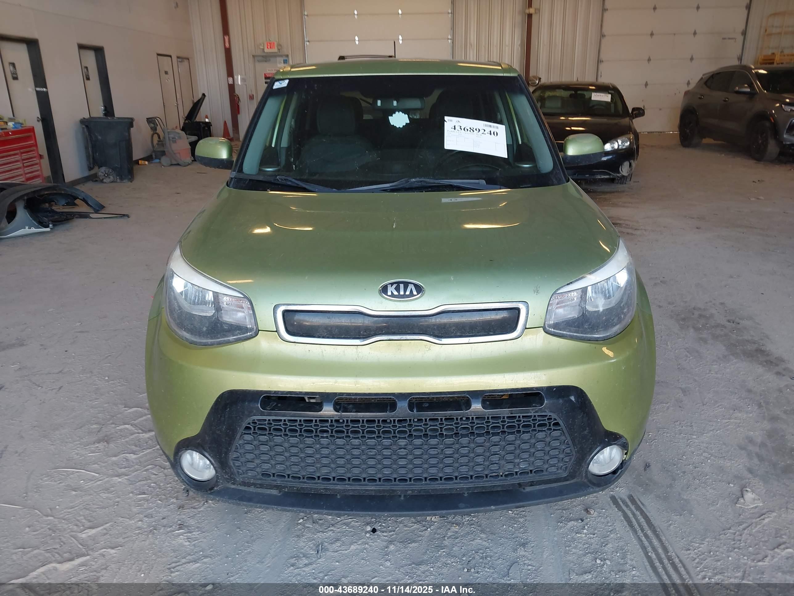 KIA SOUL image 6