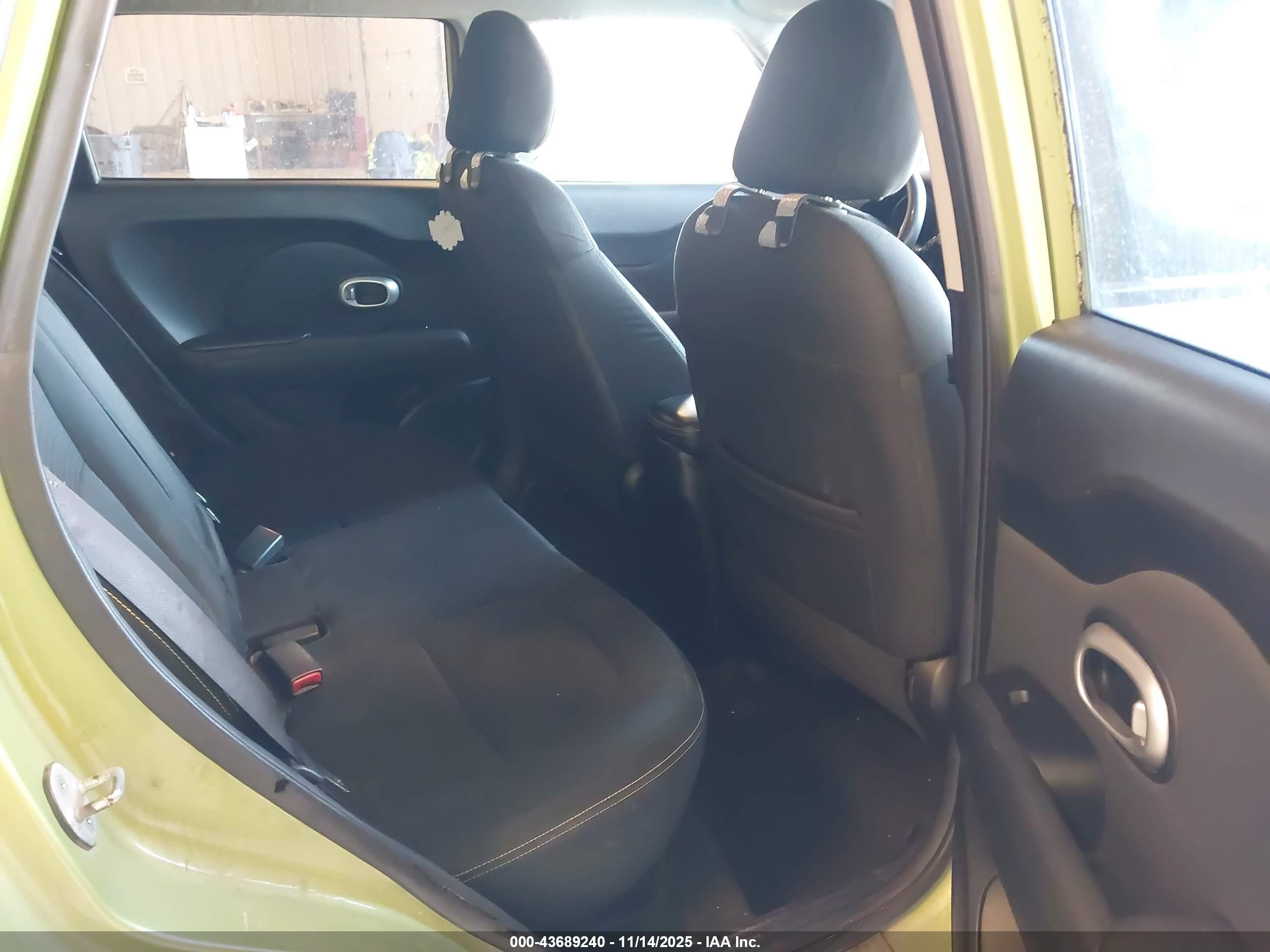 KIA SOUL image 8