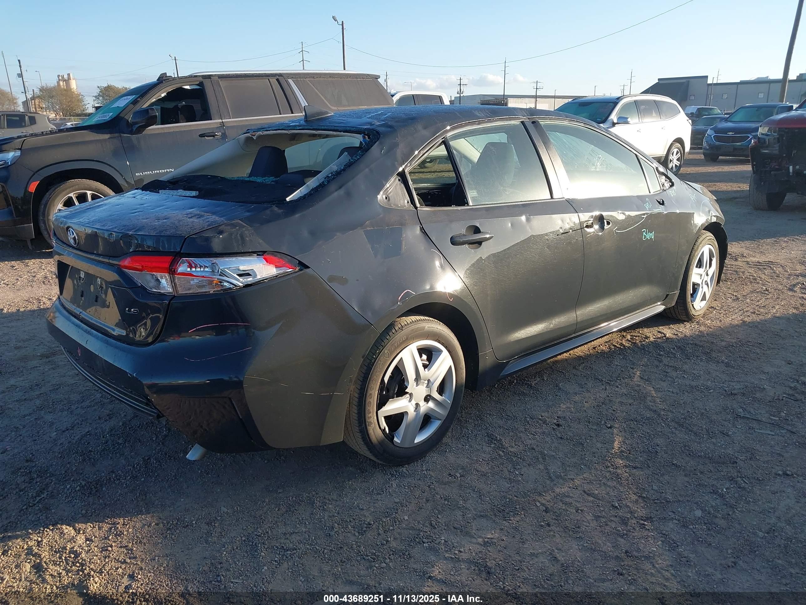 TOYOTA COROLLA image 4