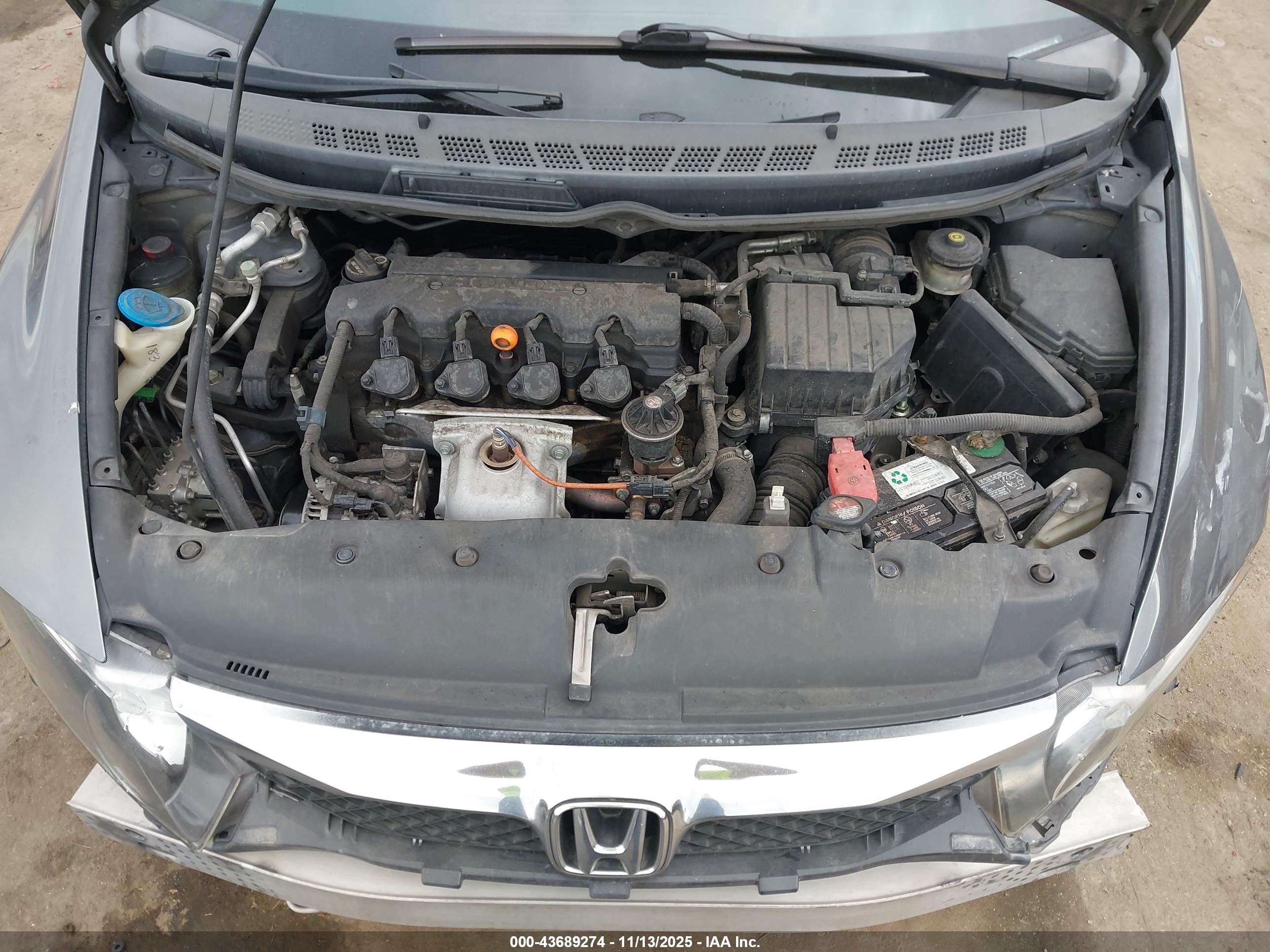 HONDA CIVIC image 10