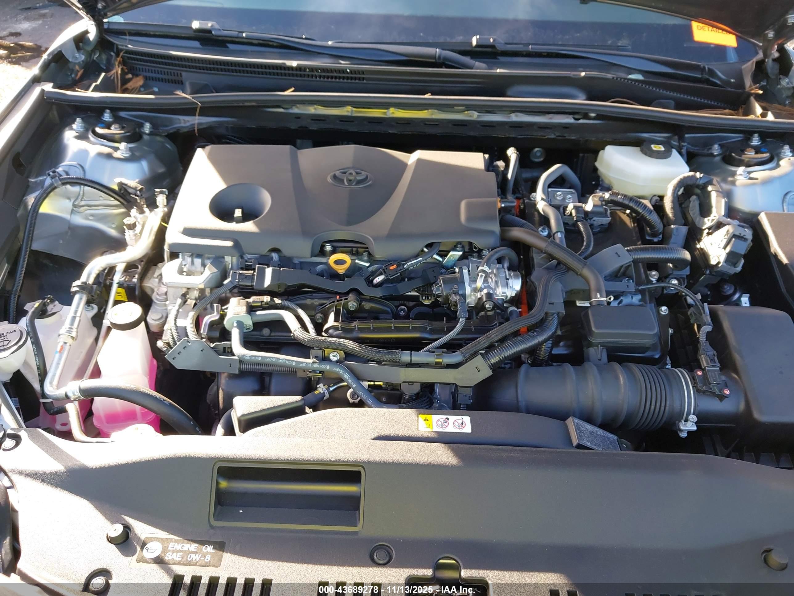 TOYOTA CAMRY image 10