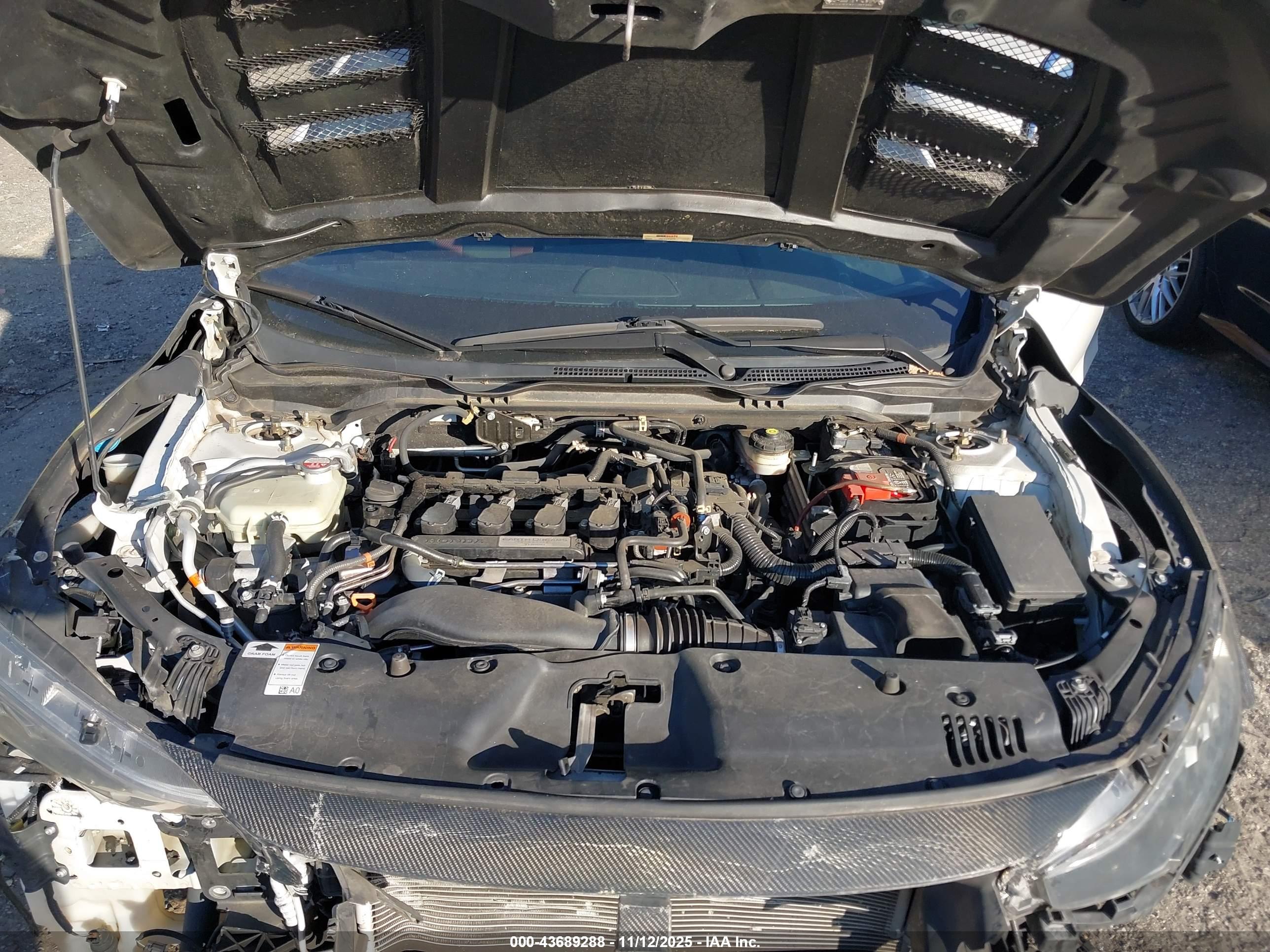 HONDA CIVIC image 10