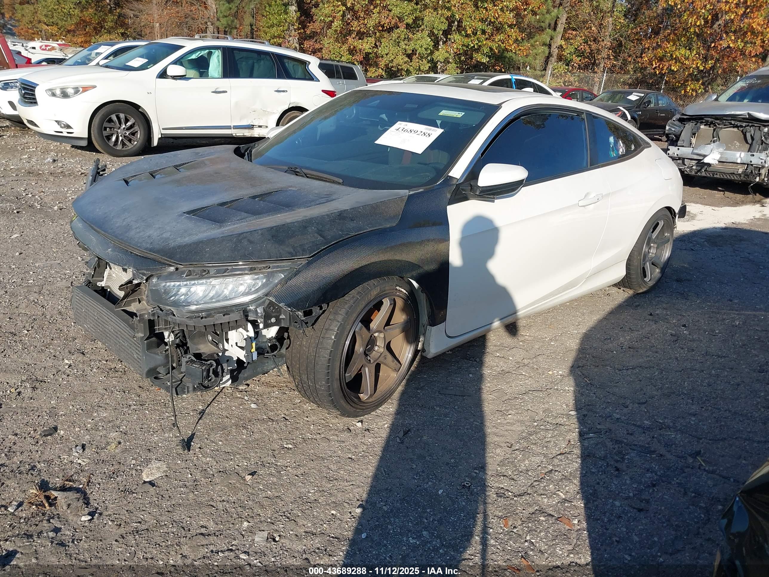 HONDA CIVIC image 2