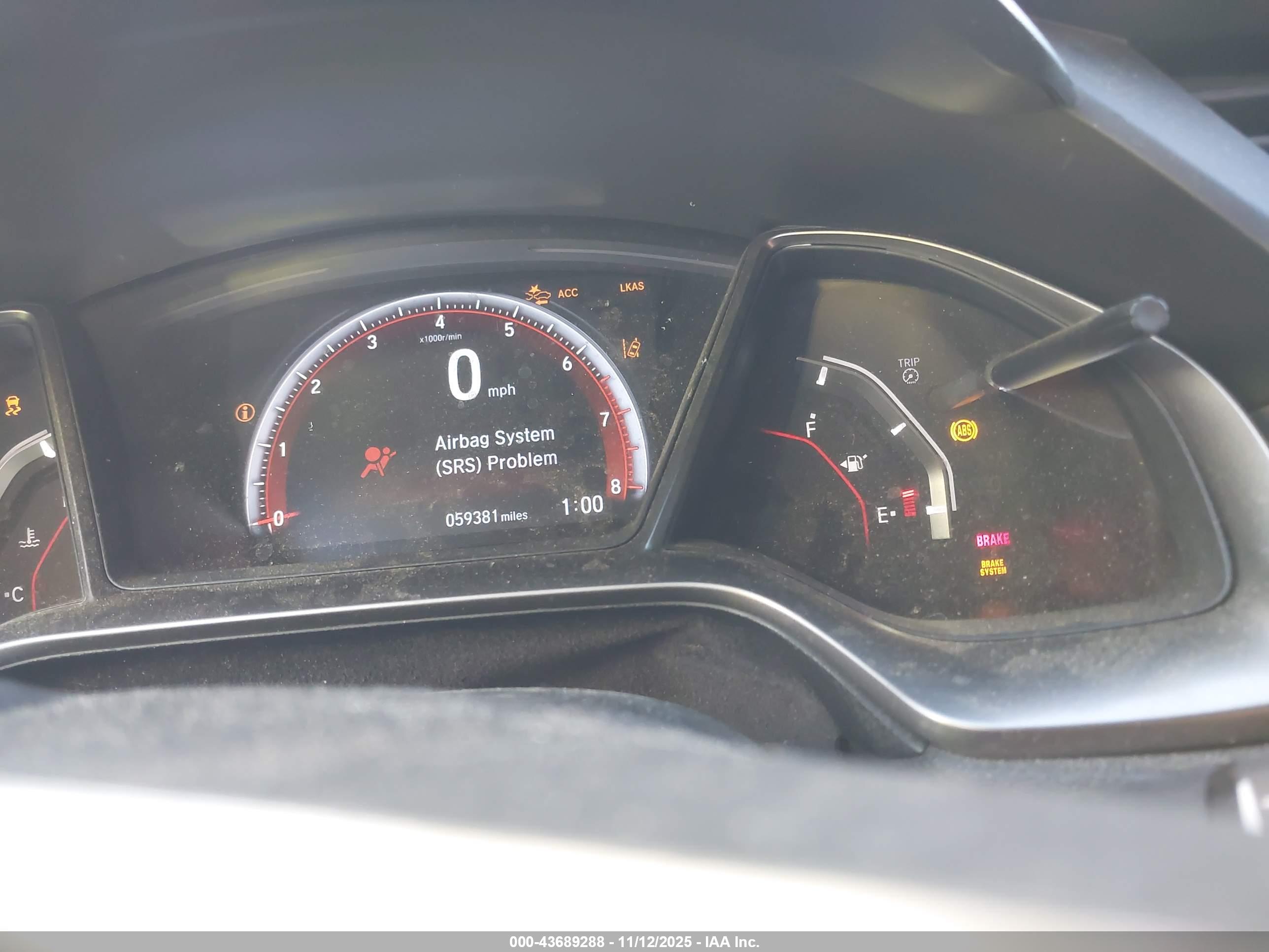 HONDA CIVIC image 7
