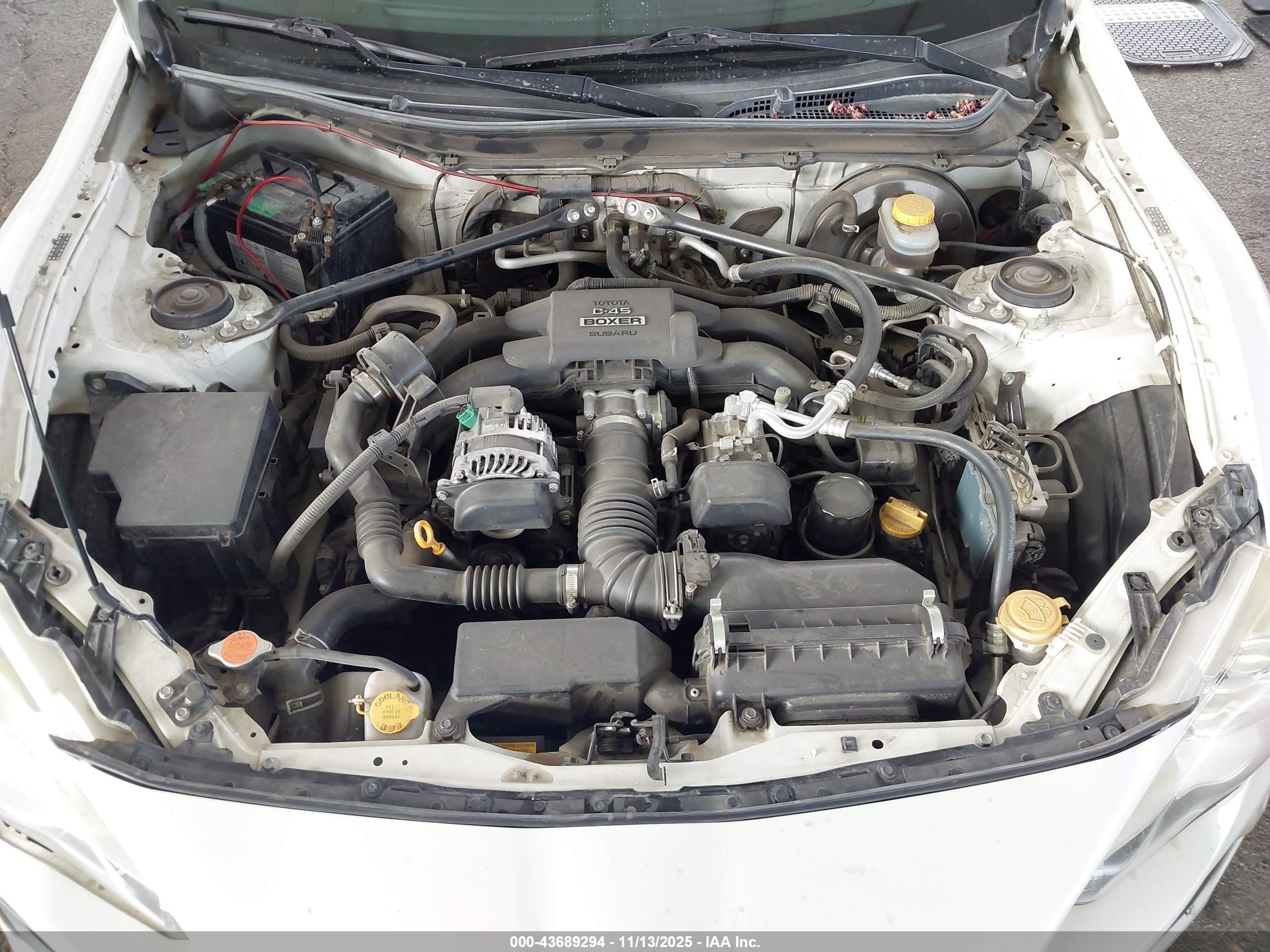 SCION FR-S image 10