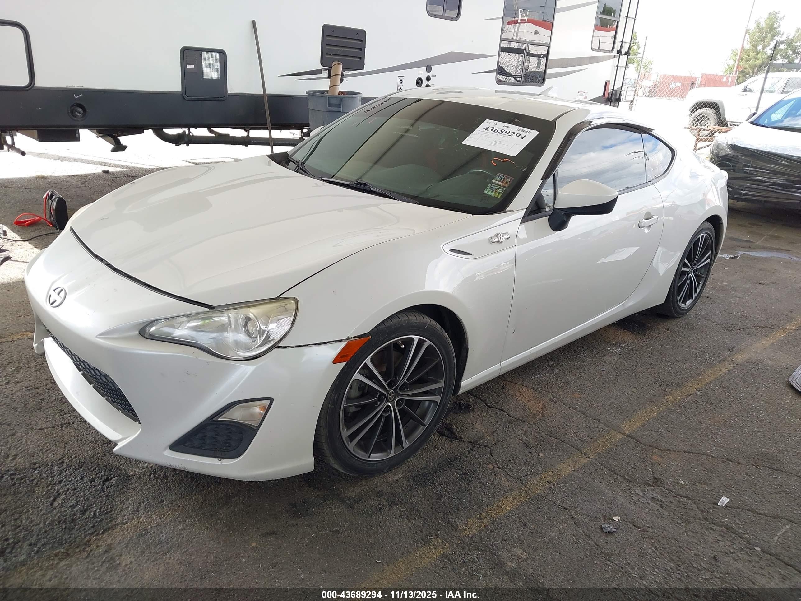 SCION FR-S image 2