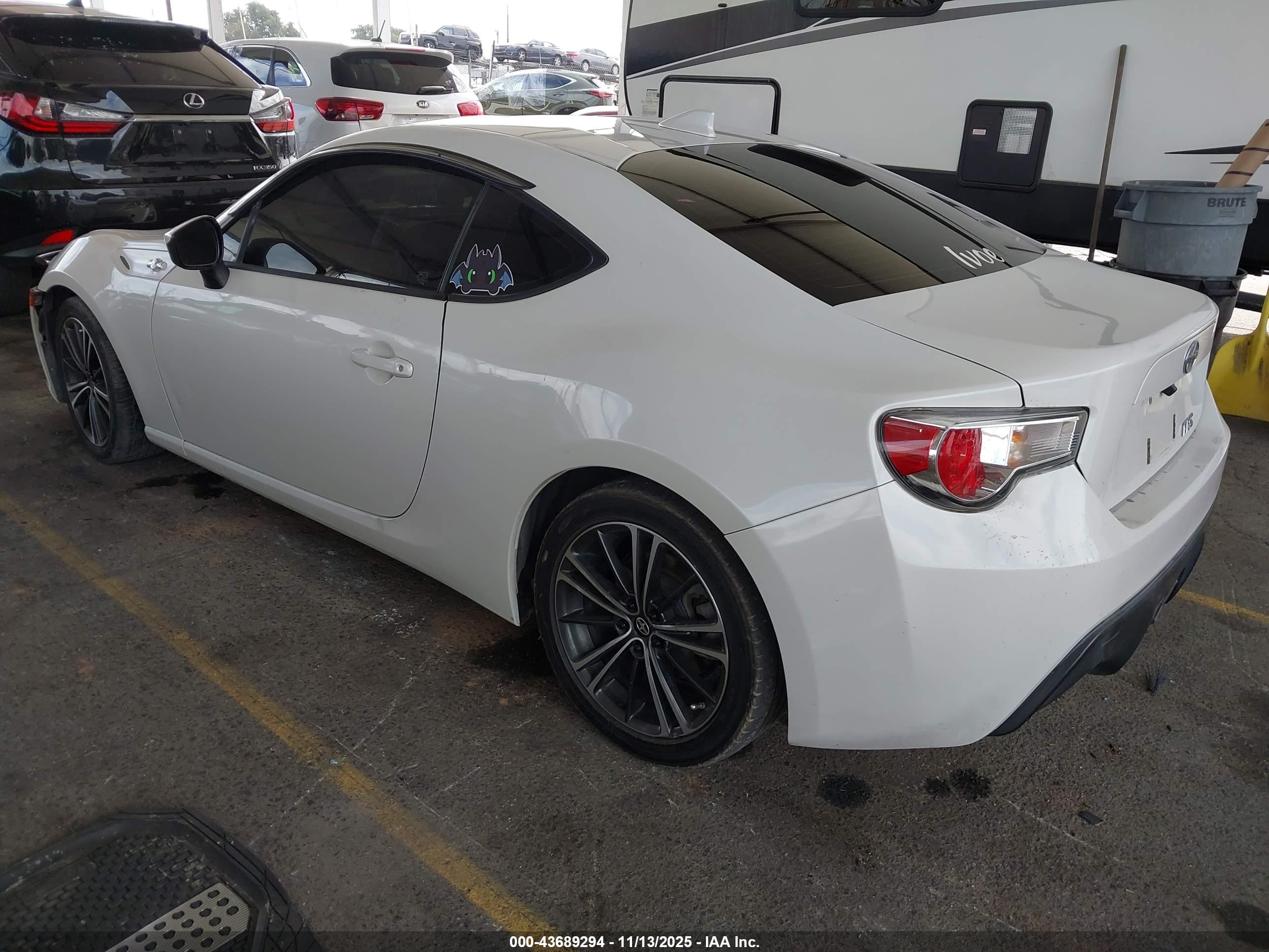 SCION FR-S image 3