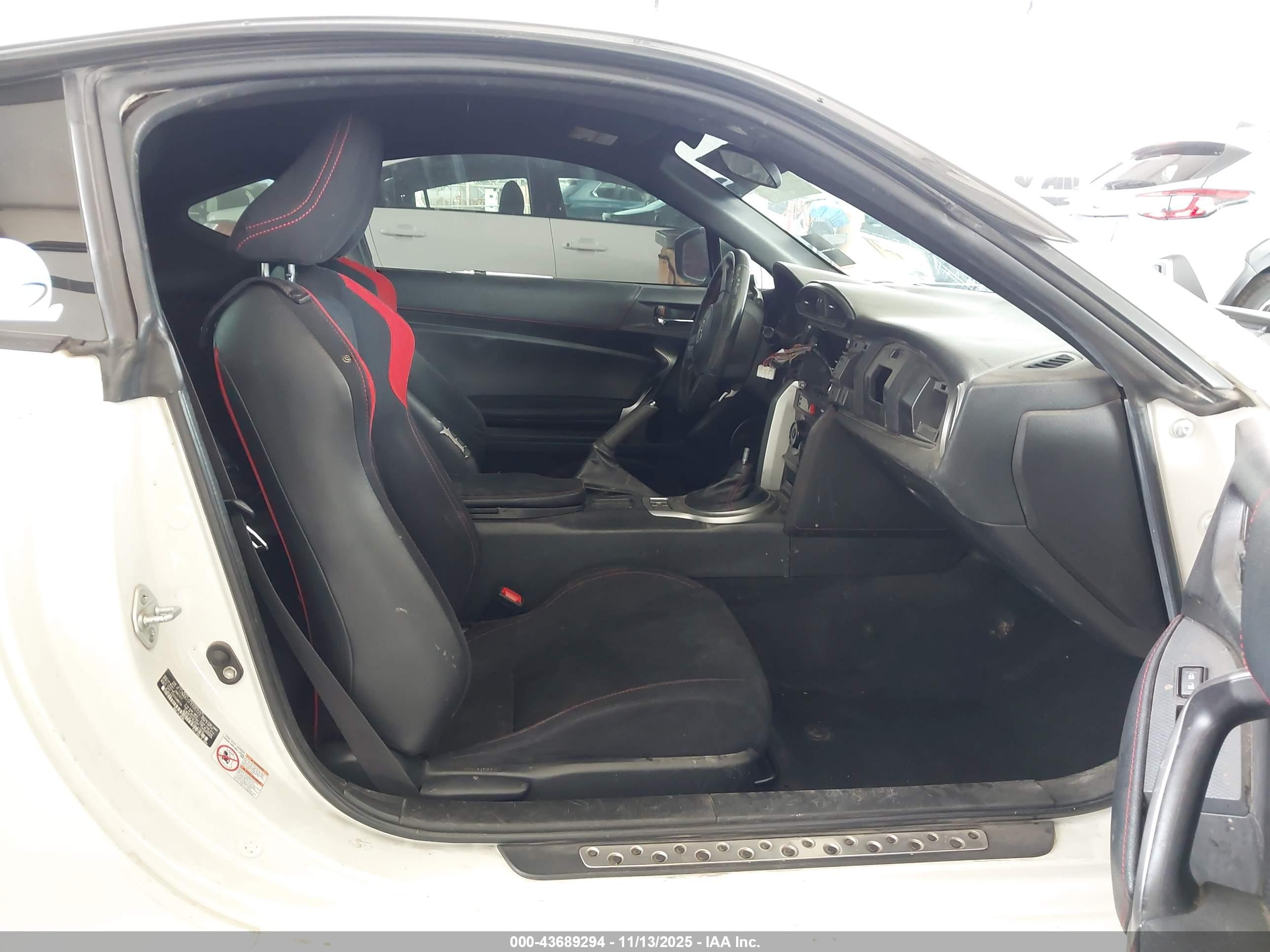 SCION FR-S image 5