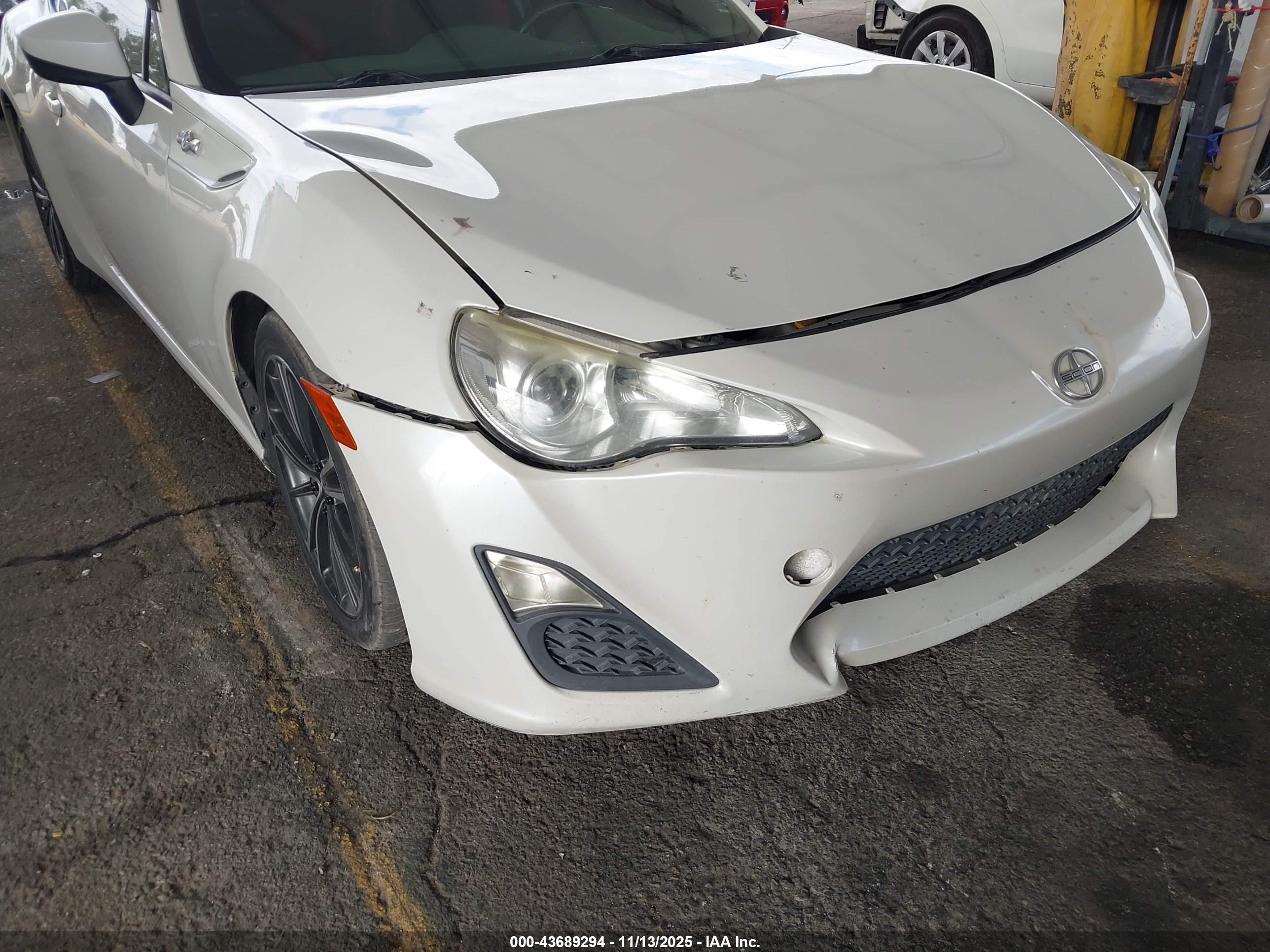 SCION FR-S image 6