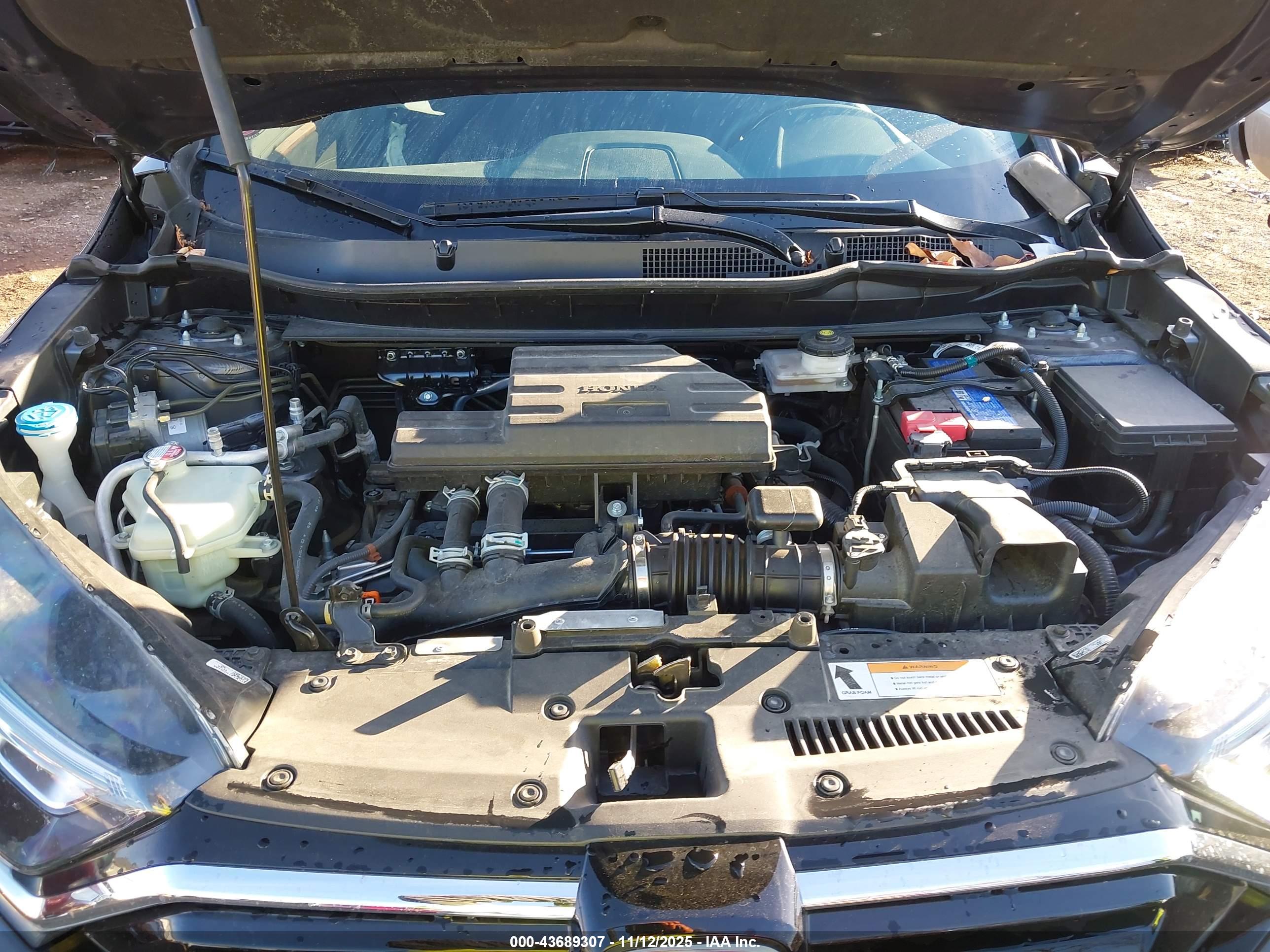 HONDA CR-V image 10