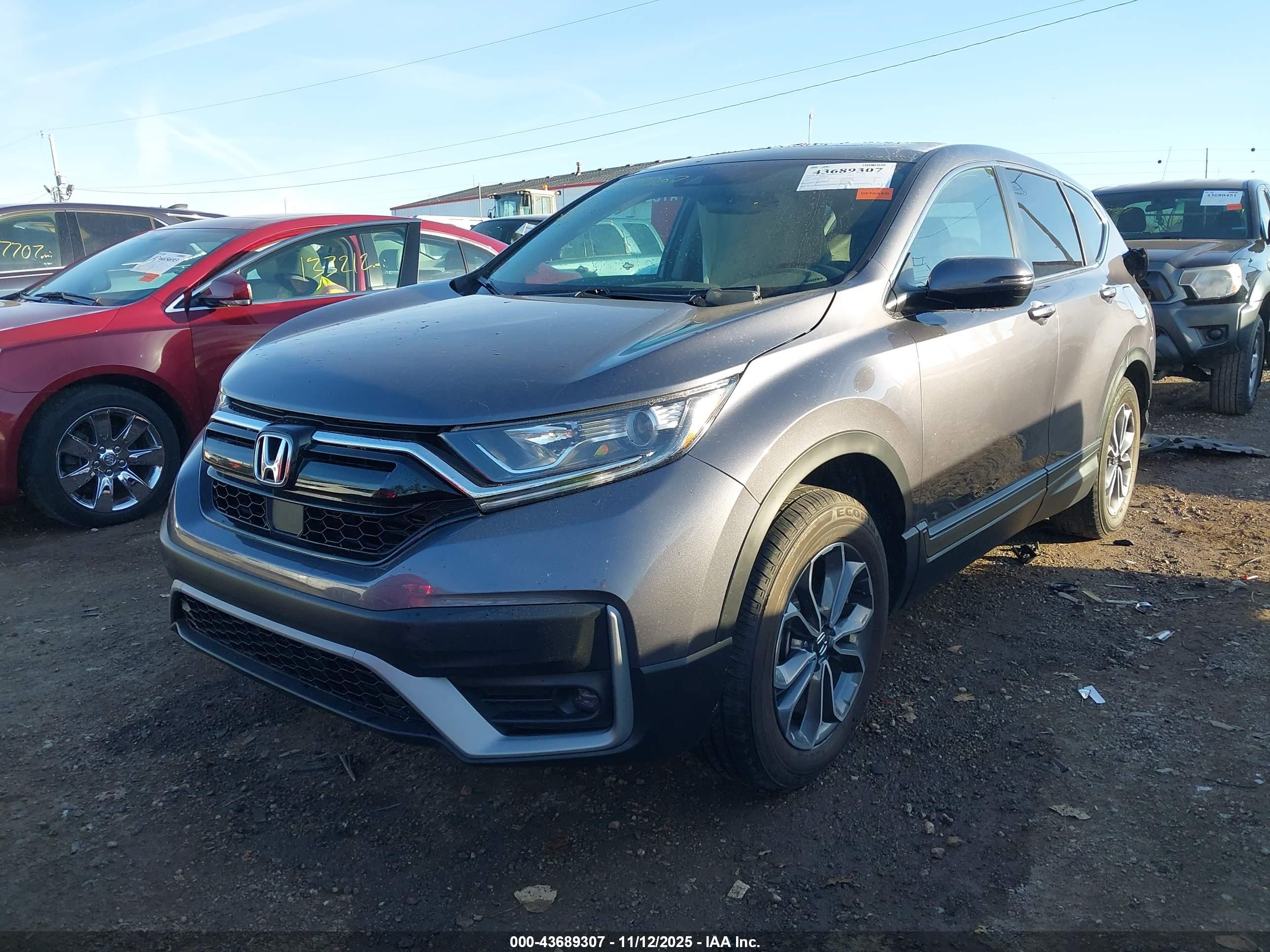 HONDA CR-V image 2