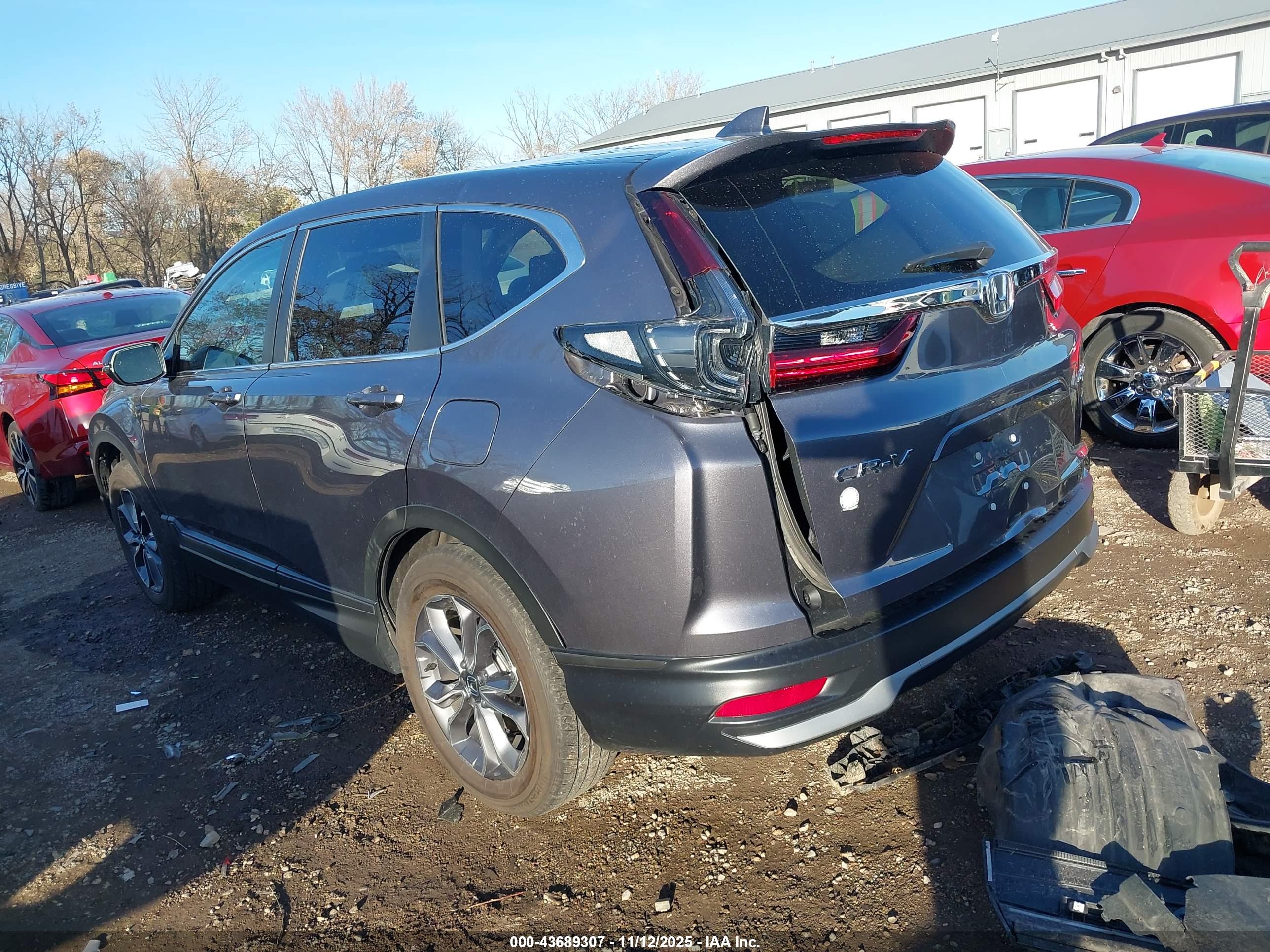 HONDA CR-V image 3
