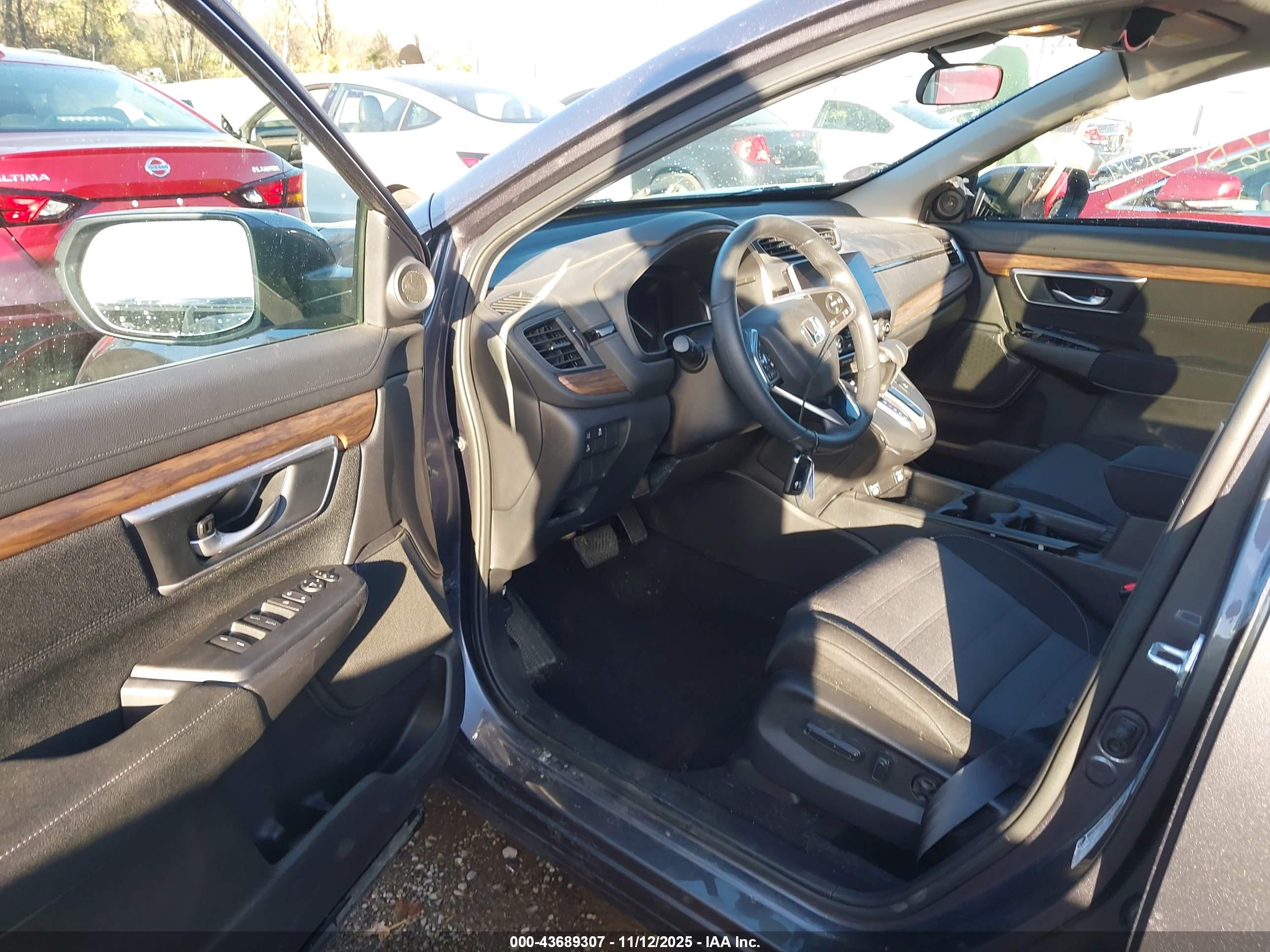 HONDA CR-V image 5