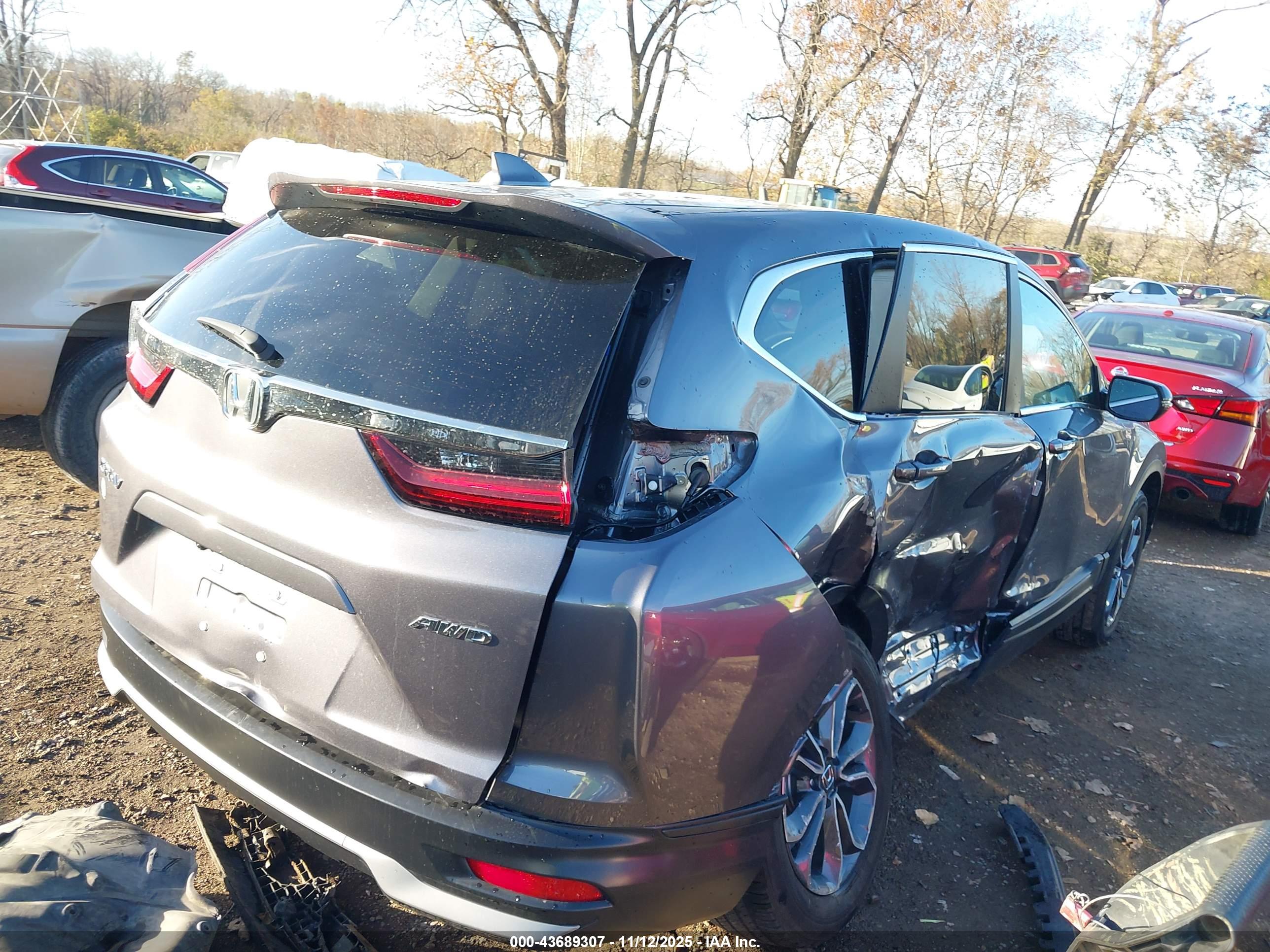 HONDA CR-V image 6