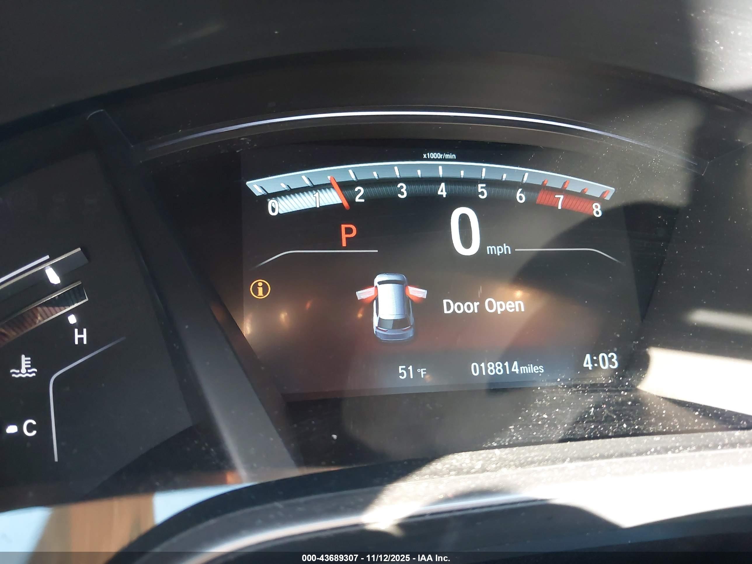 HONDA CR-V image 7