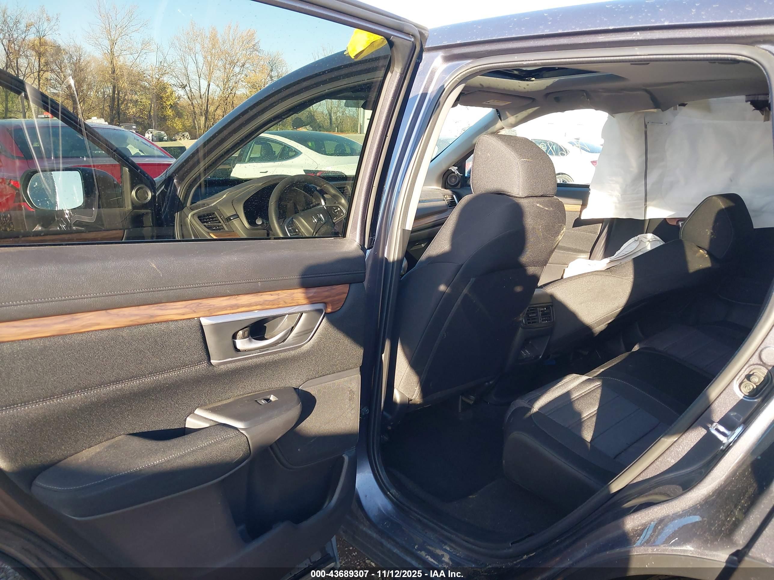 HONDA CR-V image 8