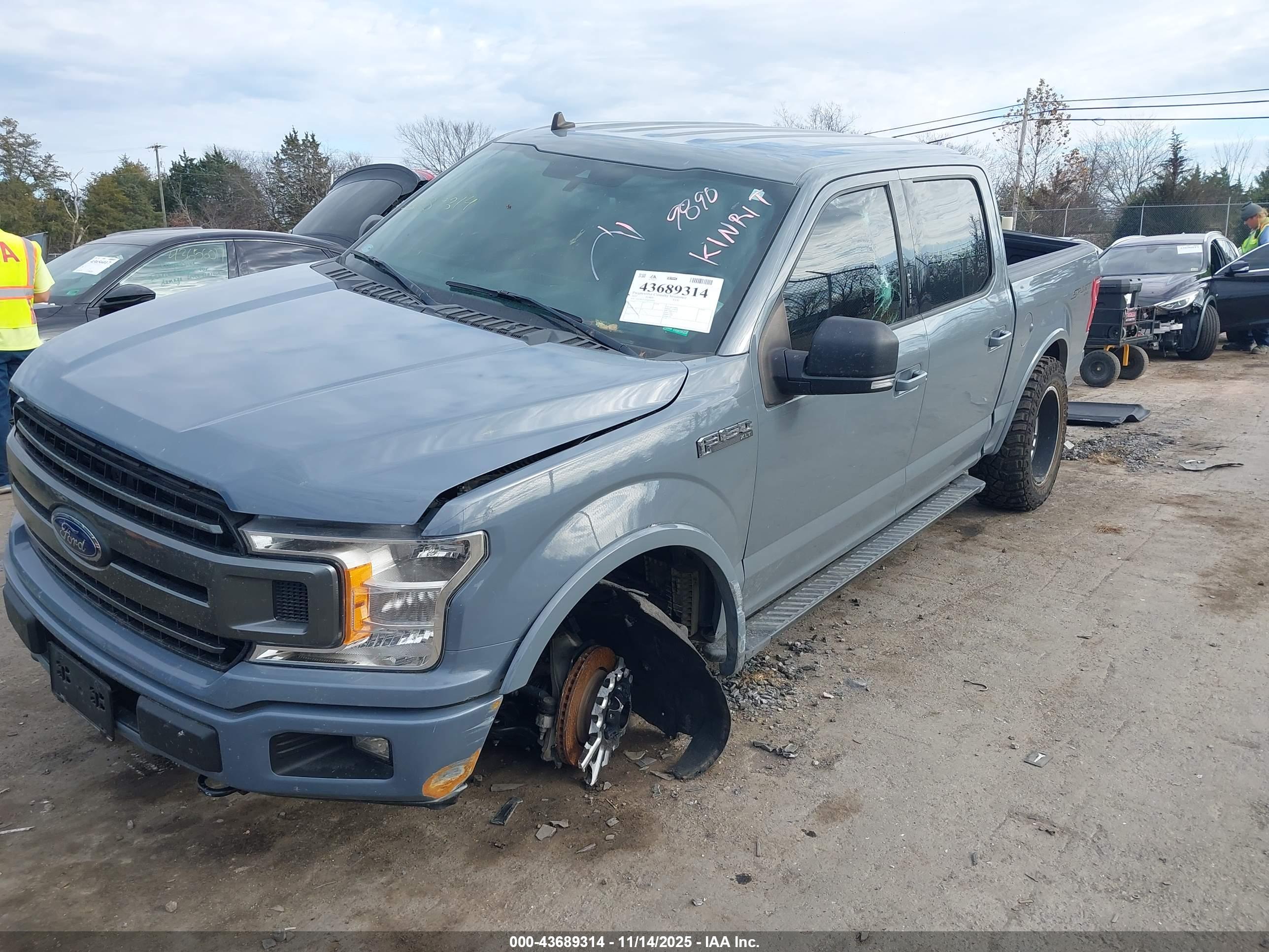 FORD F150 image 2