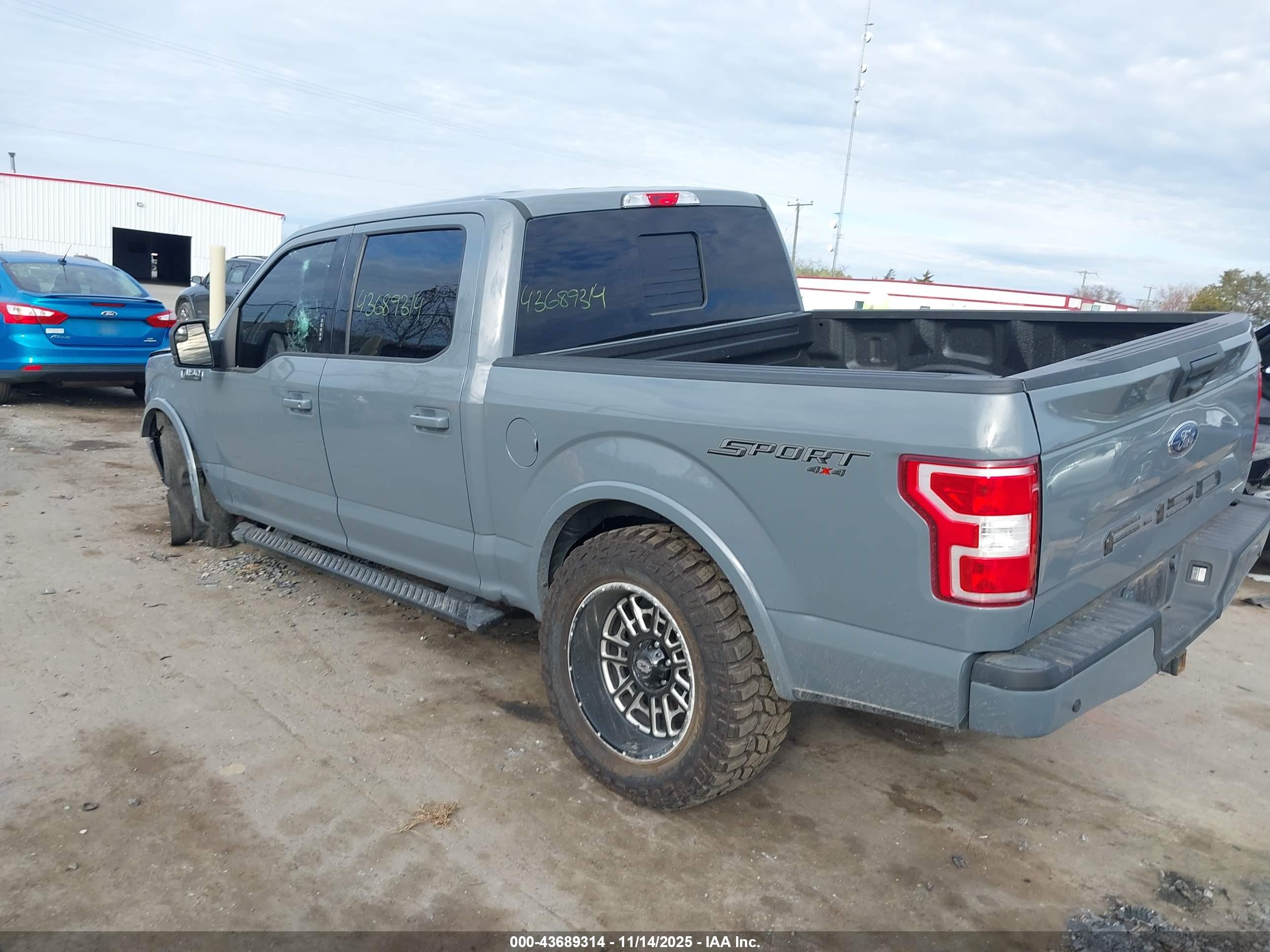 FORD F150 image 3
