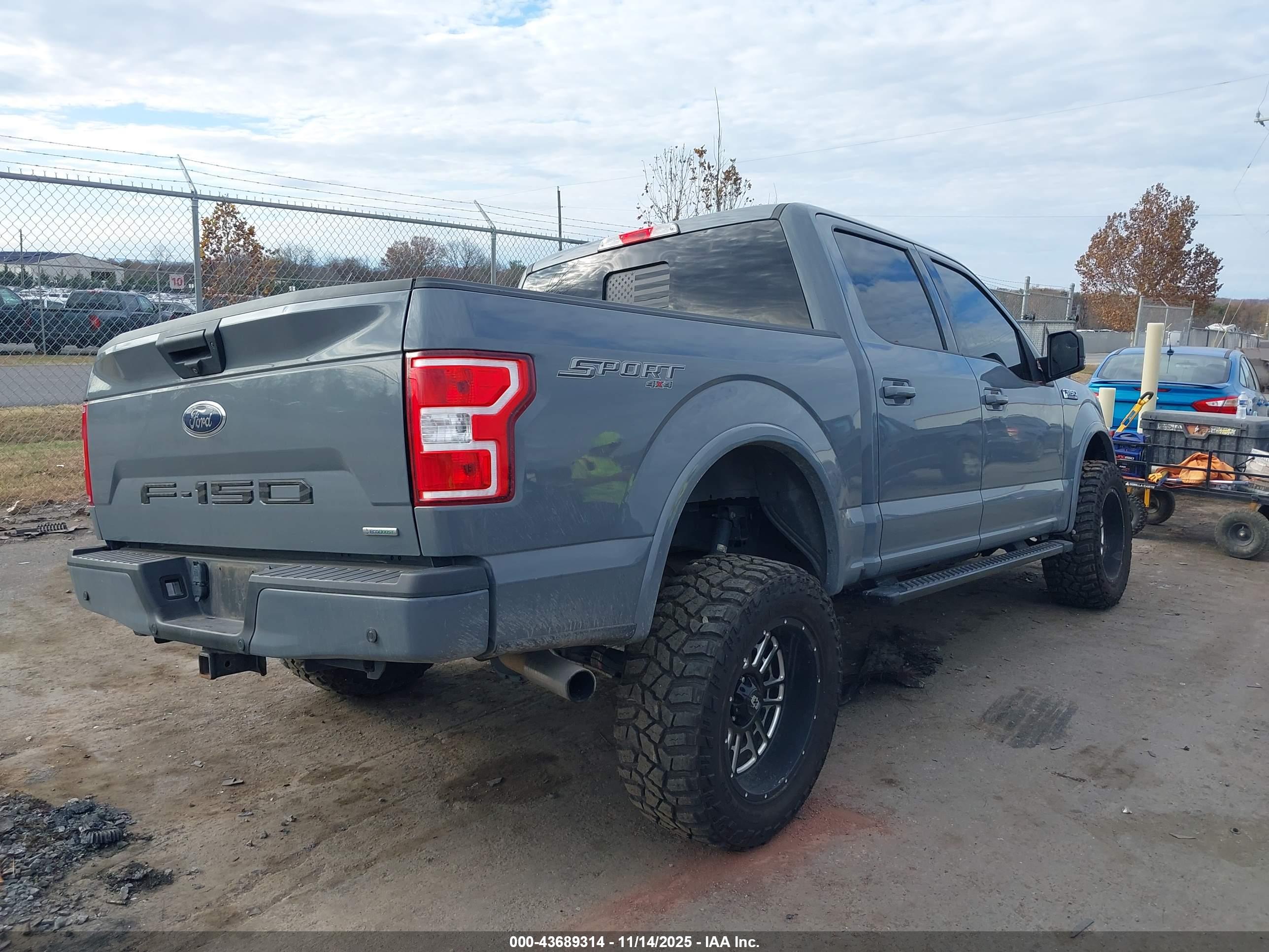 FORD F150 image 4