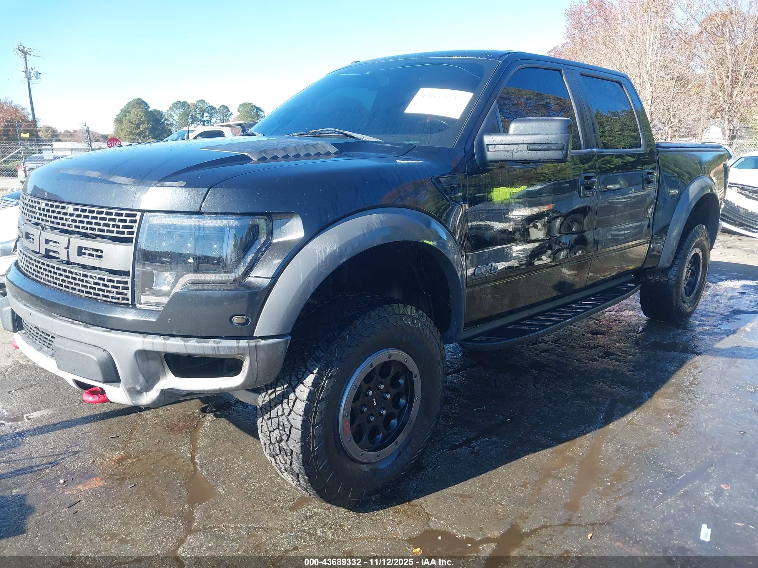 FORD F-150 image 2