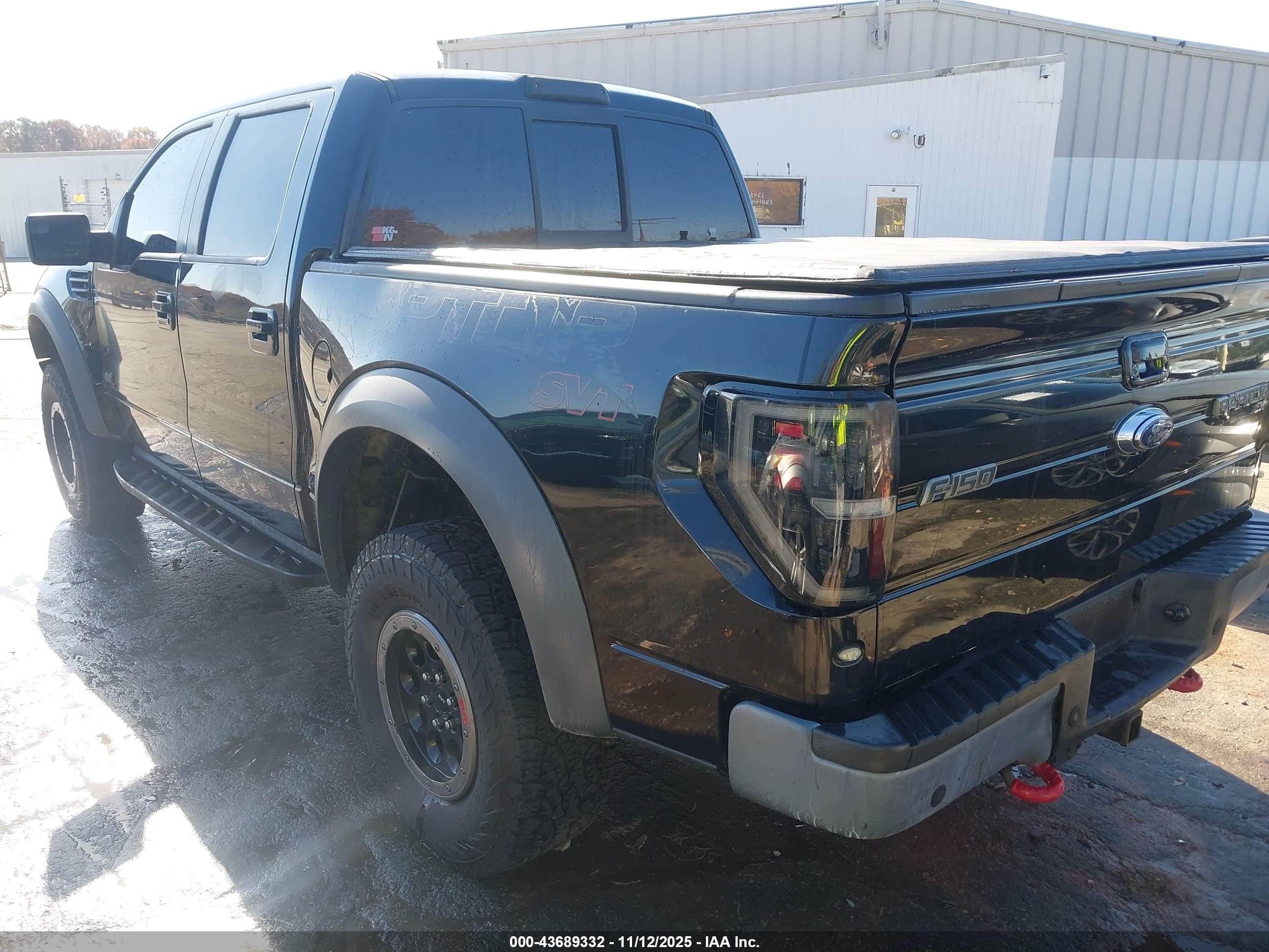 FORD F-150 image 3