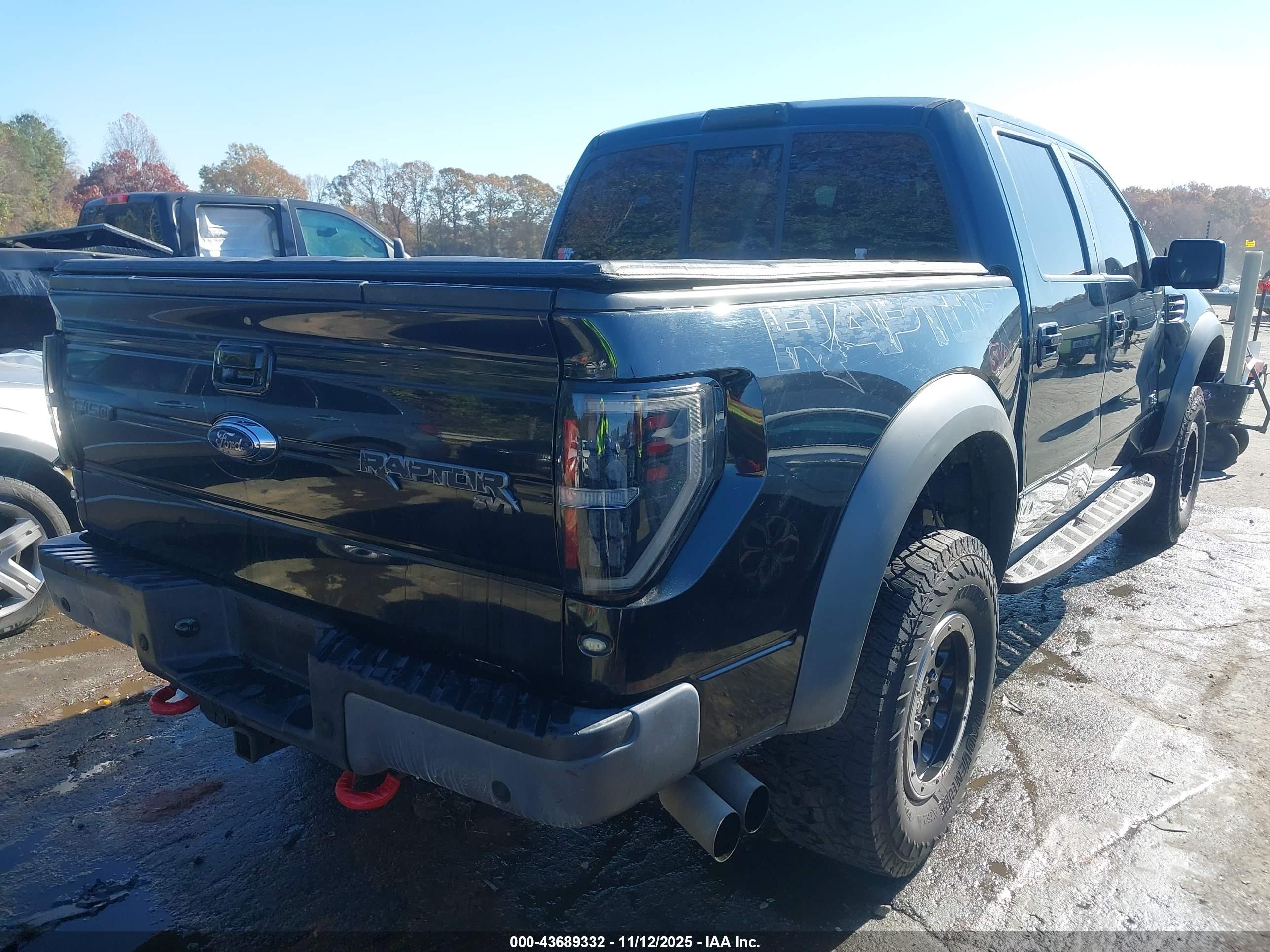 FORD F-150 image 4