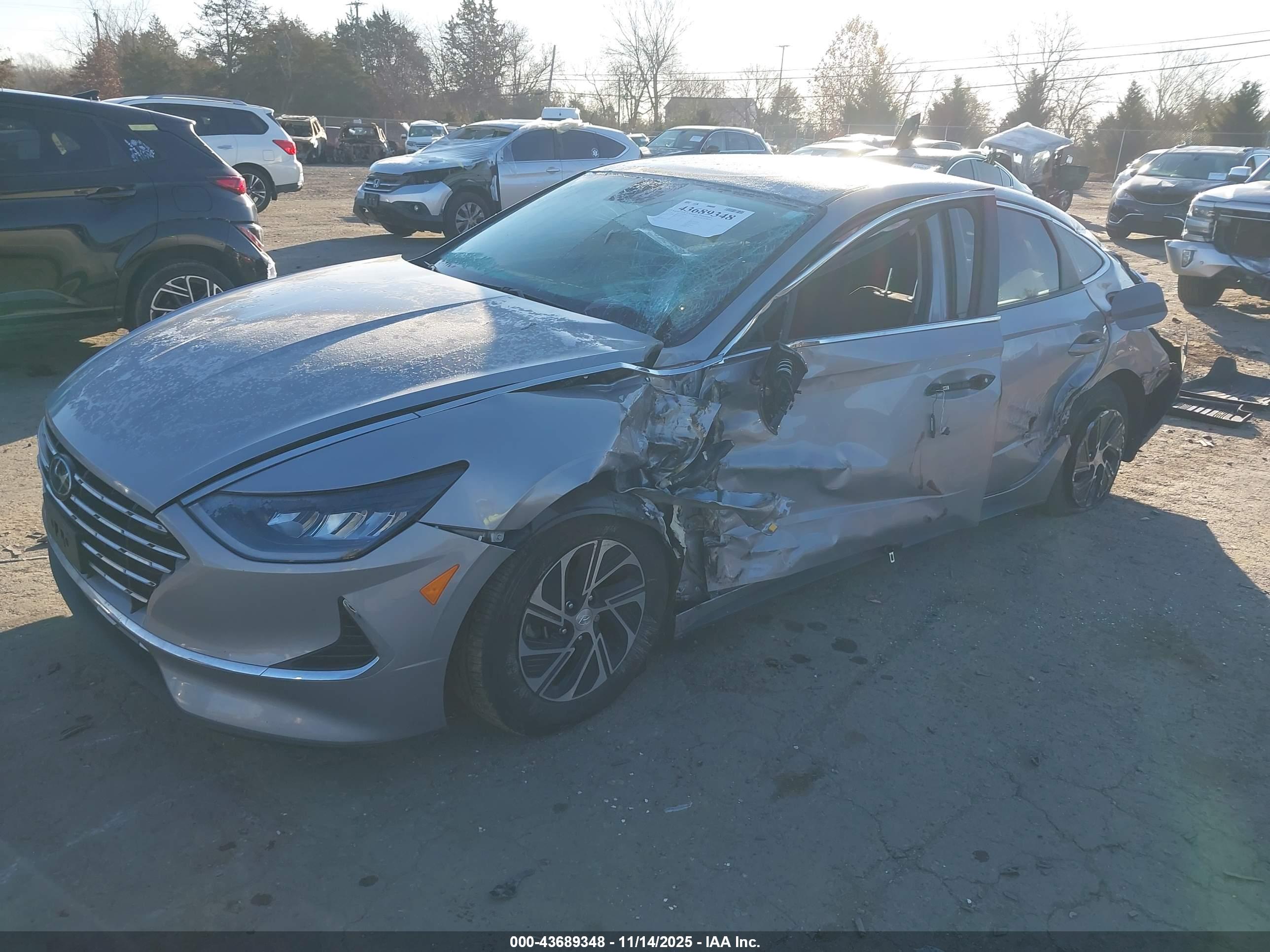 HYUNDAI SONATA image 2