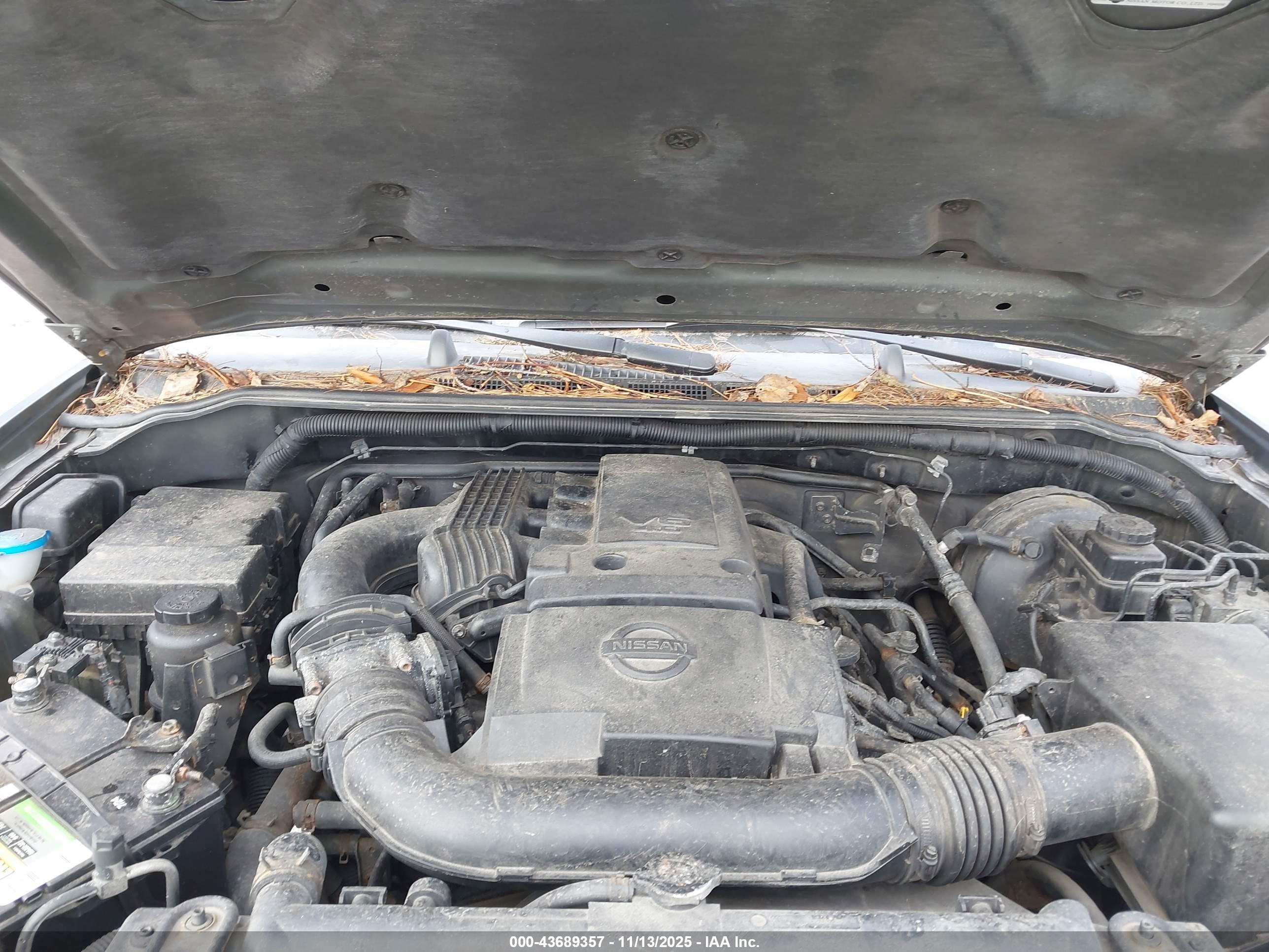 NISSAN FRONTIER image 10