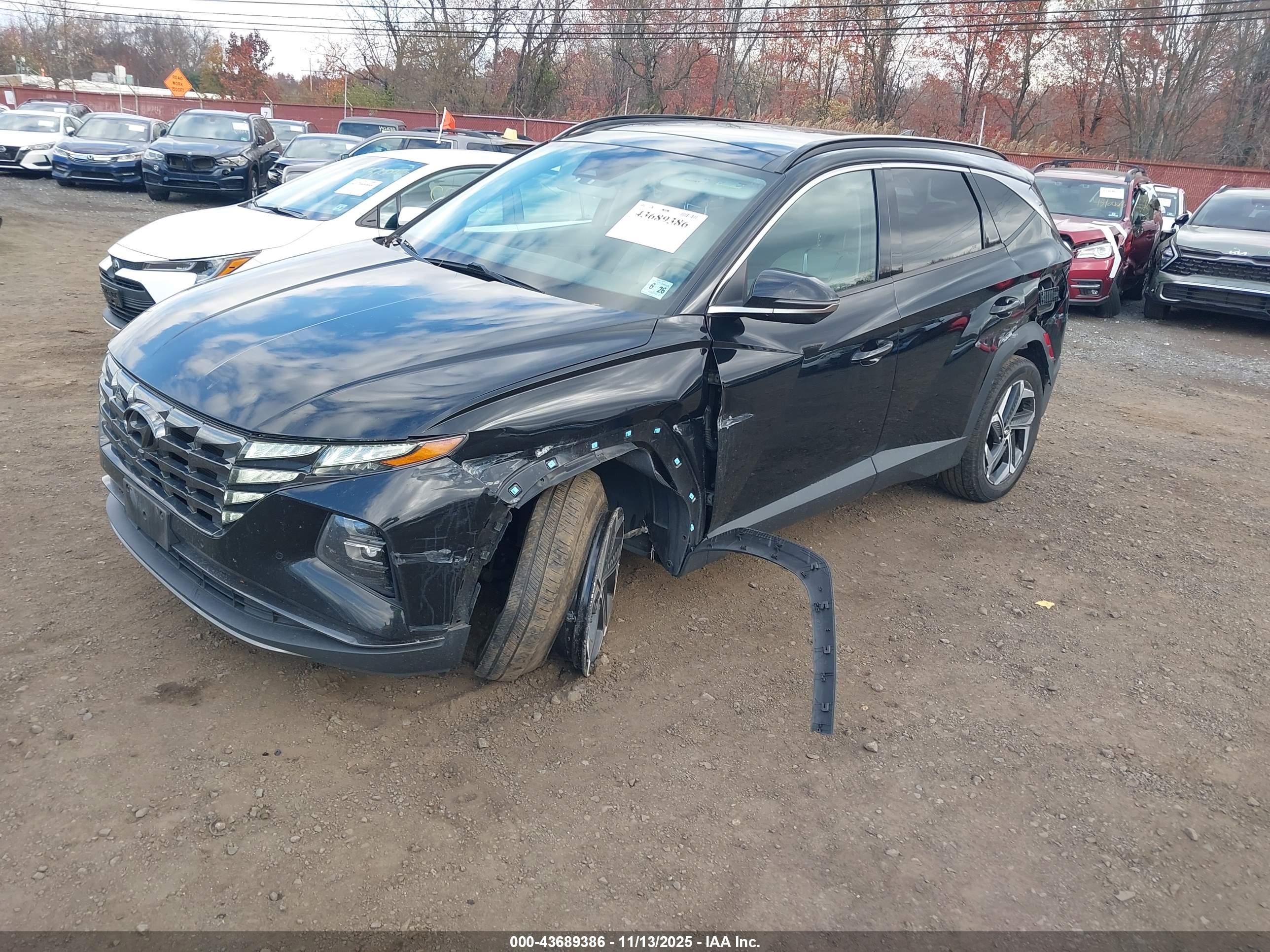 HYUNDAI TUCSON image 2