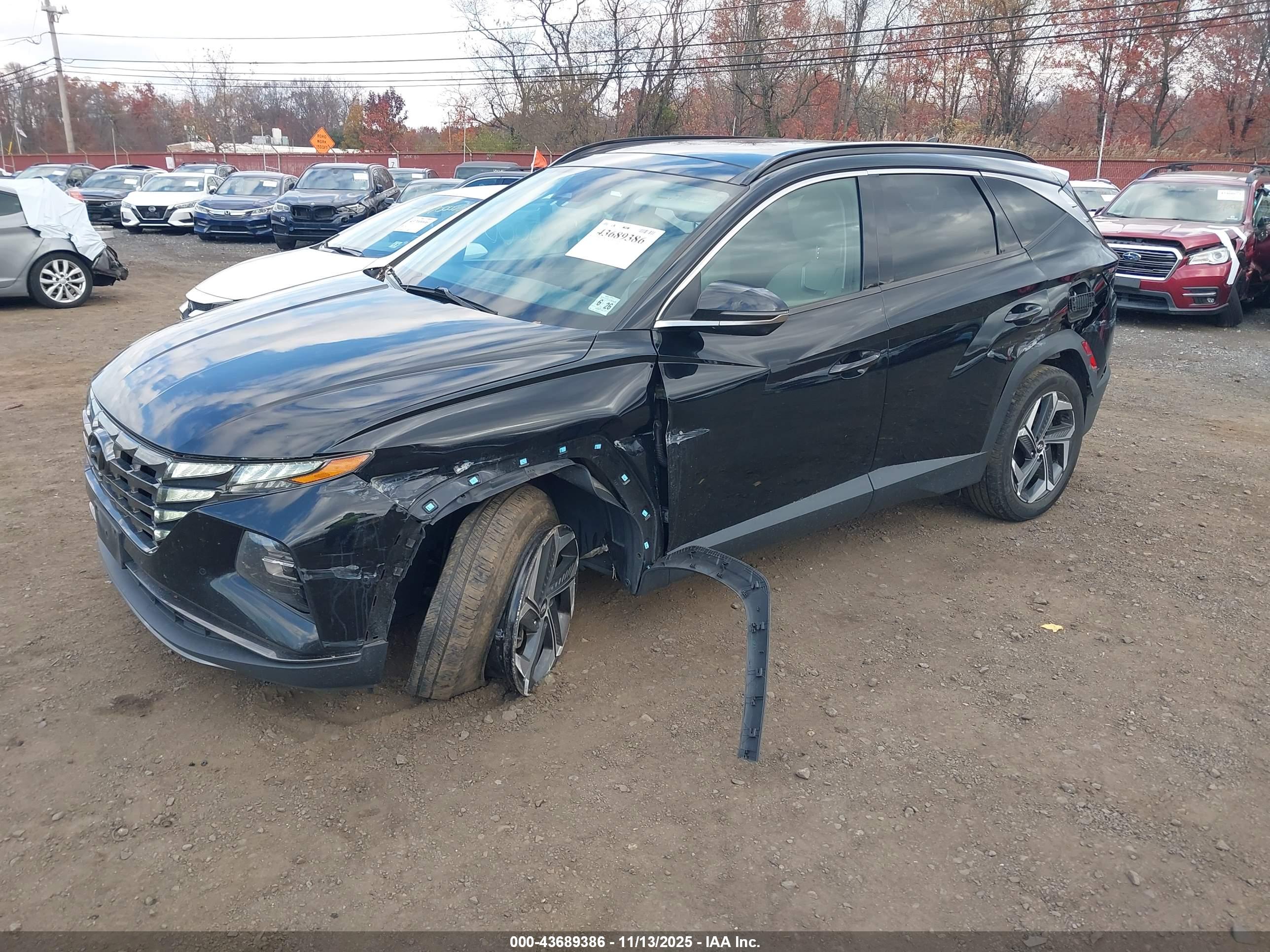HYUNDAI TUCSON image 6