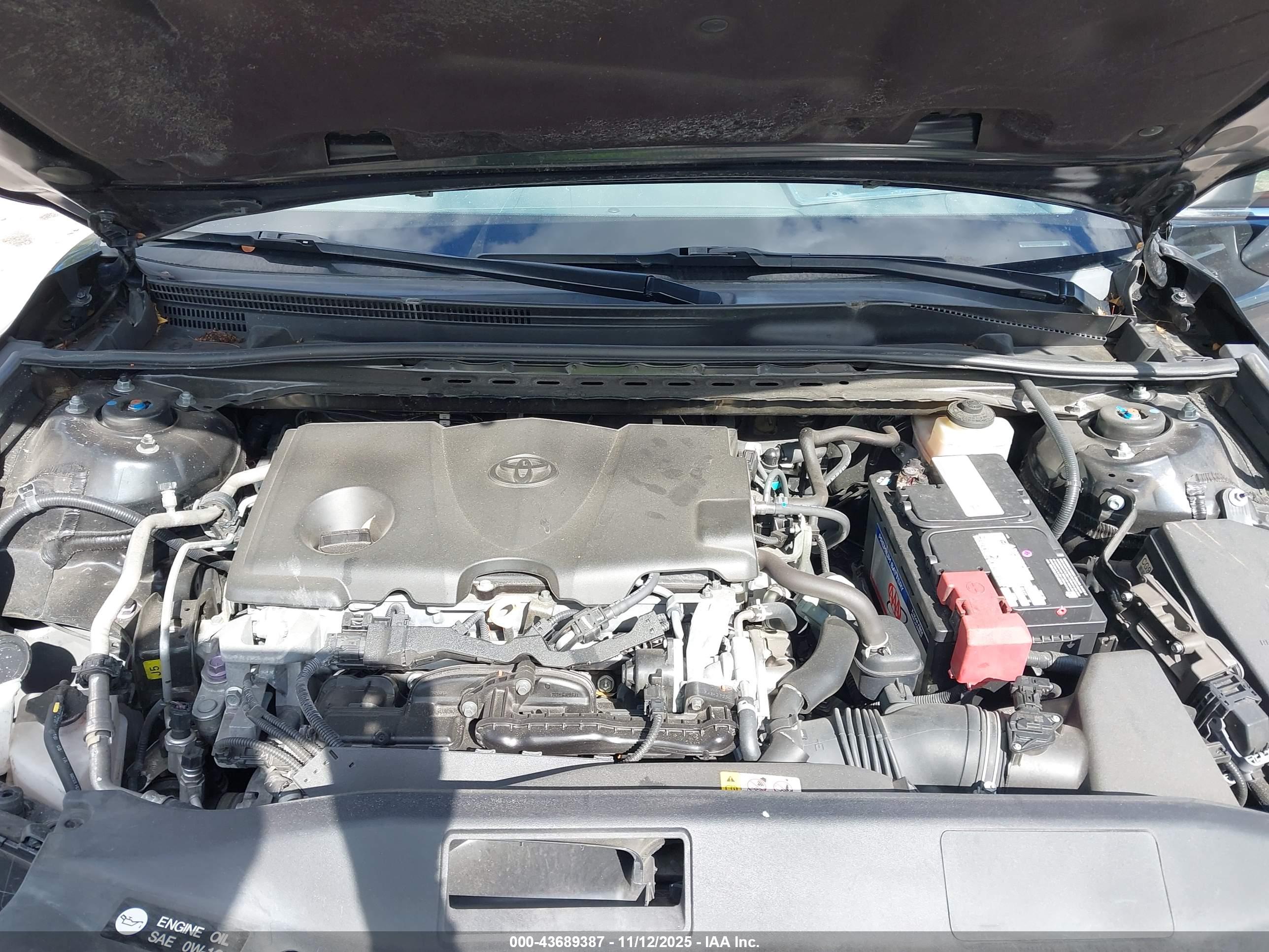 TOYOTA CAMRY image 10