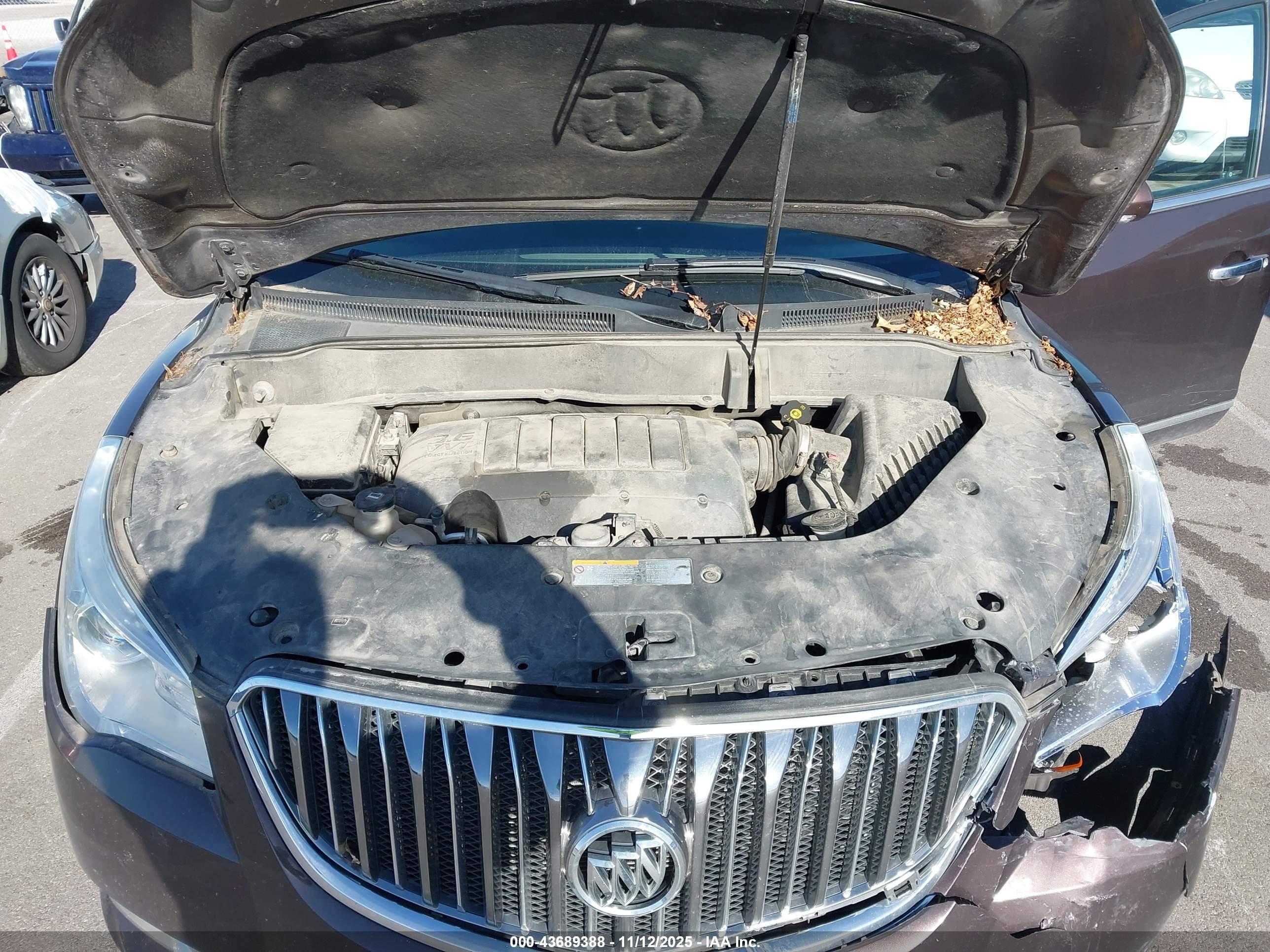 BUICK ENCLAVE image 10
