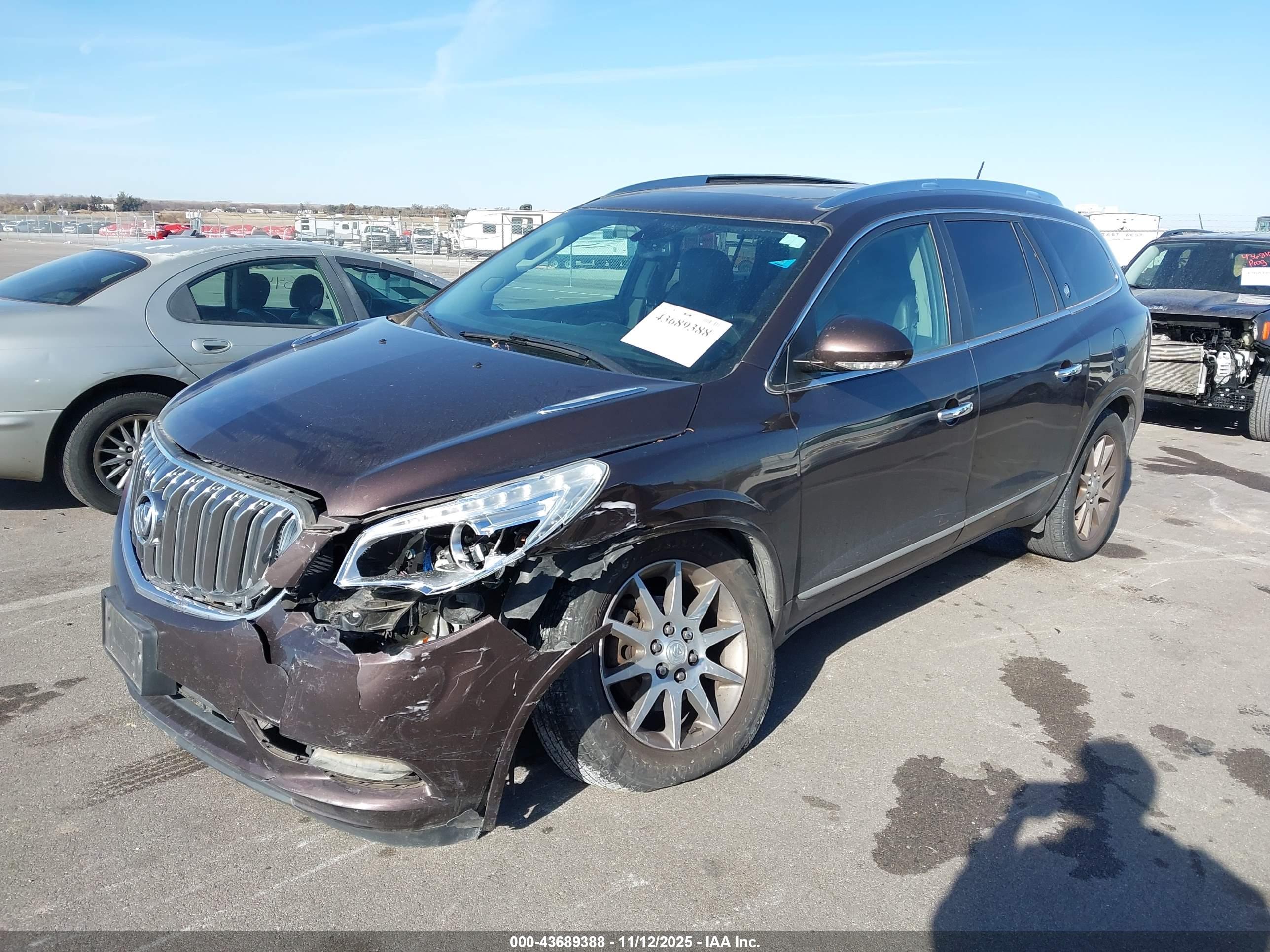 BUICK ENCLAVE image 2