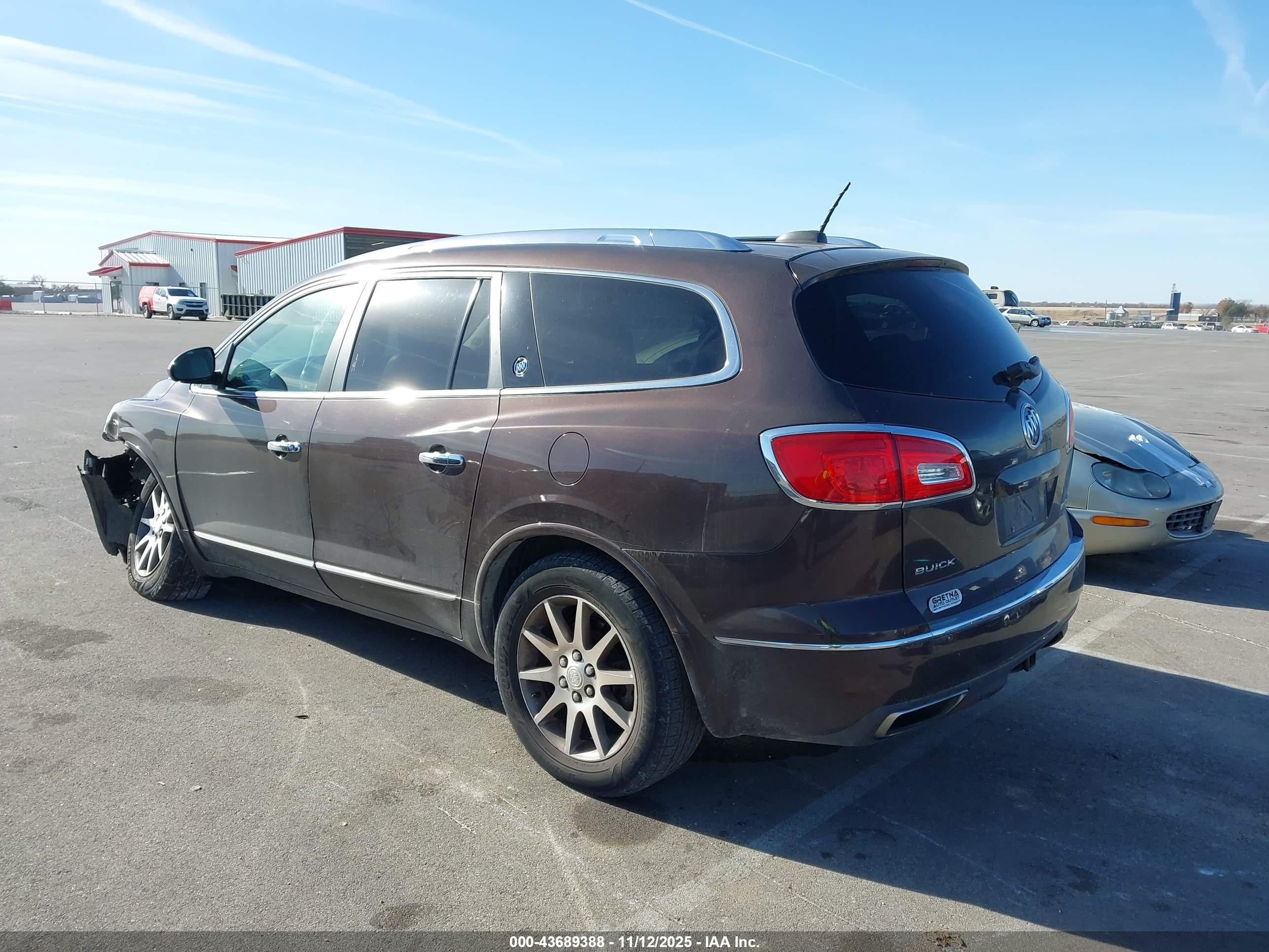 BUICK ENCLAVE image 3