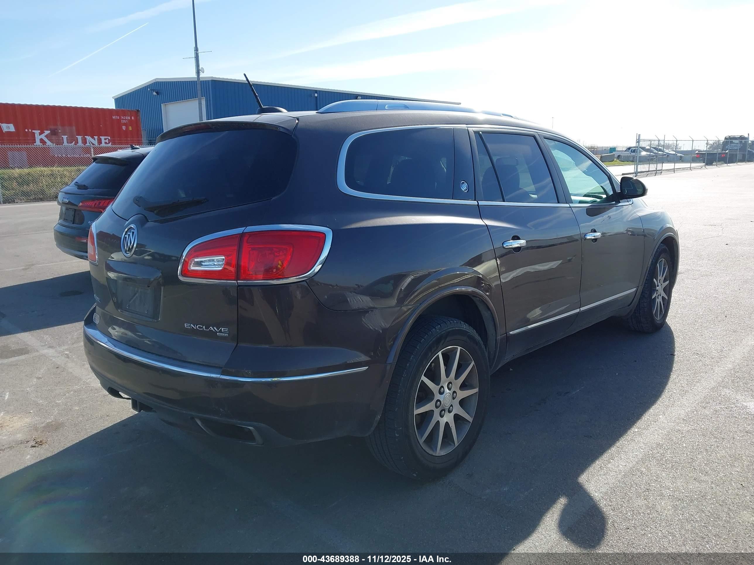 BUICK ENCLAVE image 4
