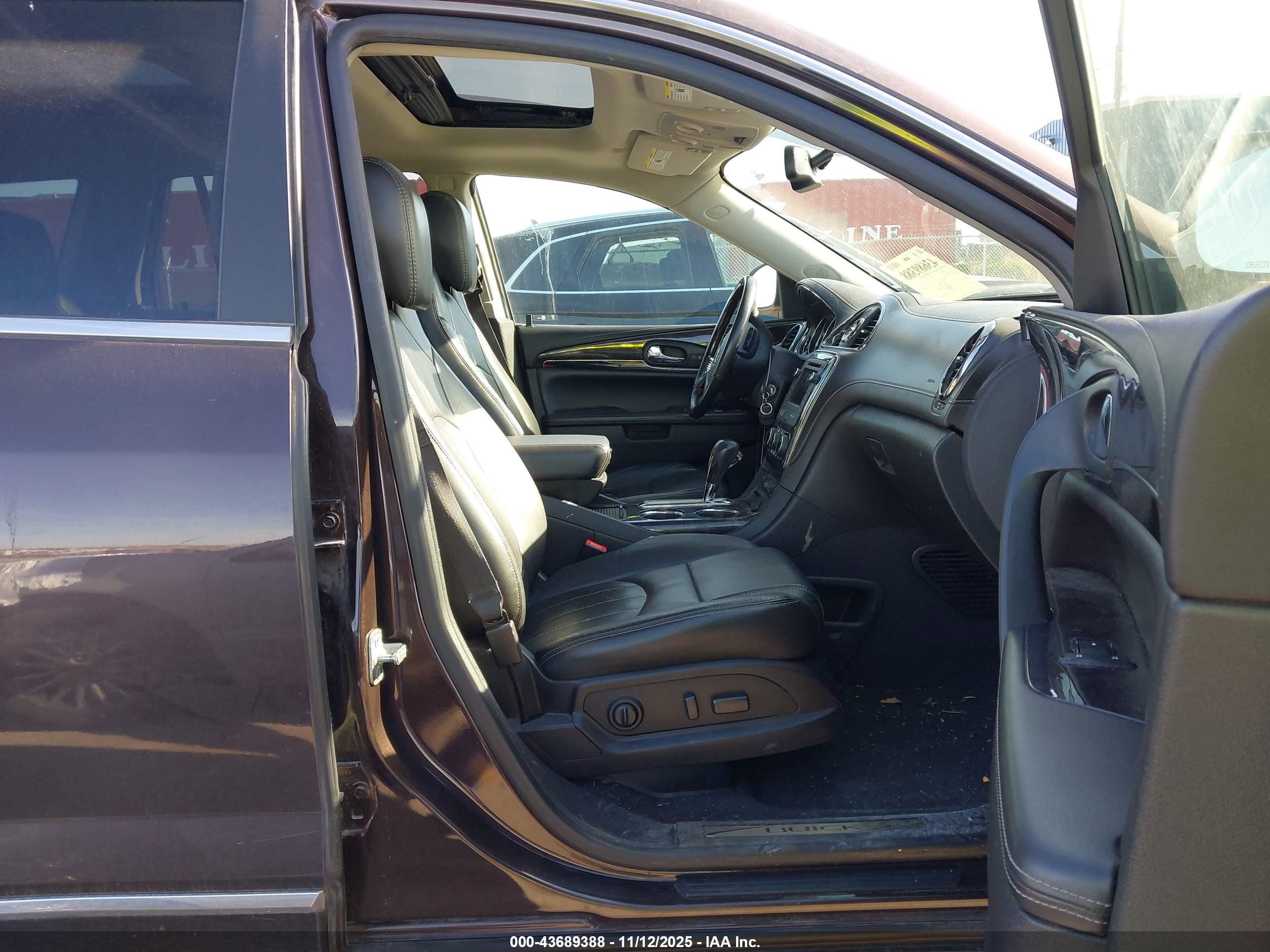 BUICK ENCLAVE image 5