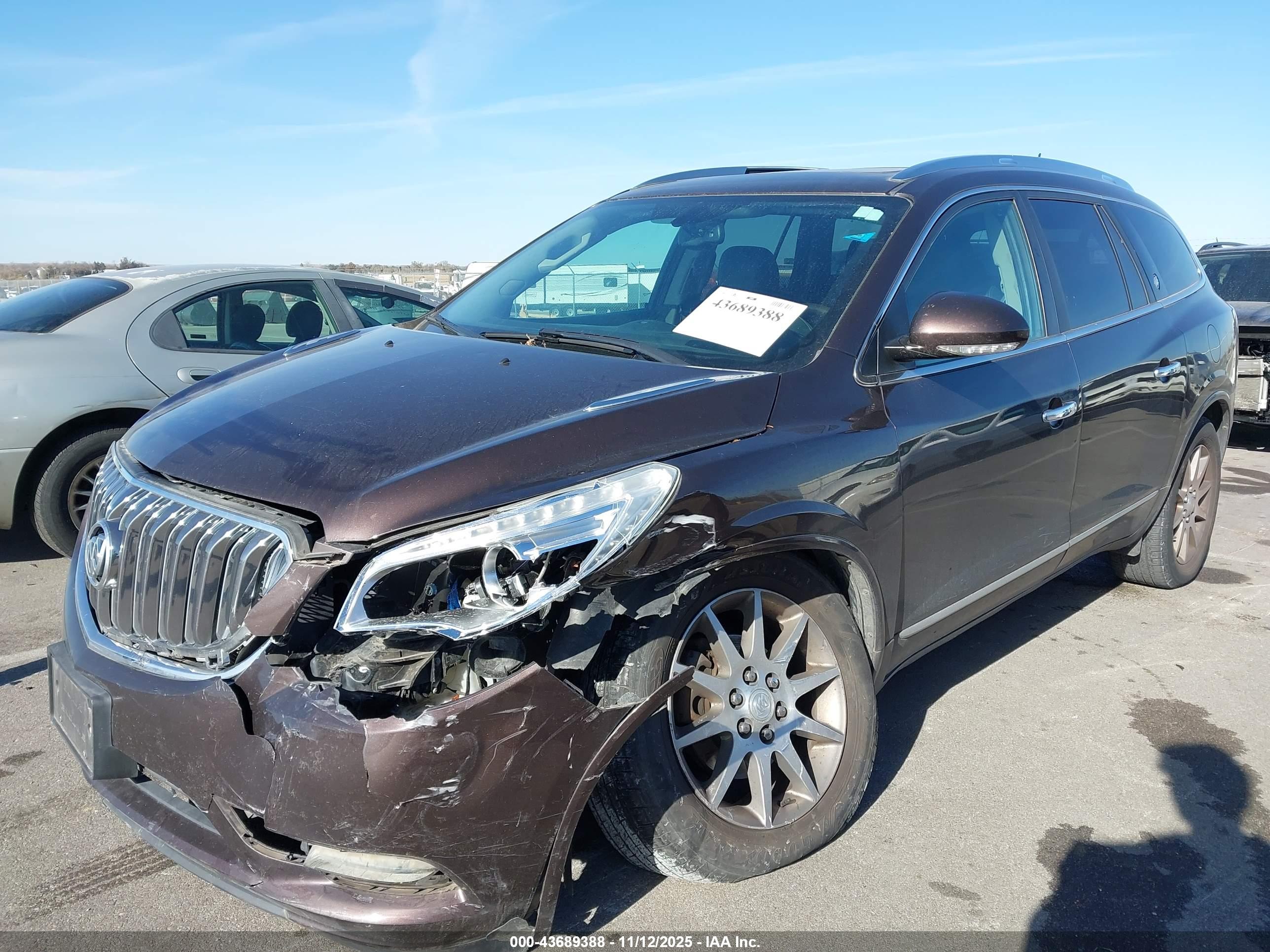 BUICK ENCLAVE image 6