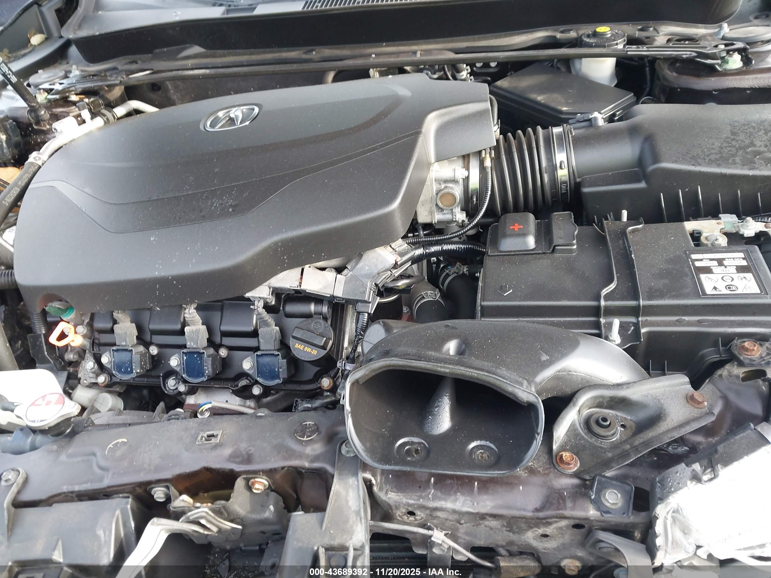 ACURA TLX image 10