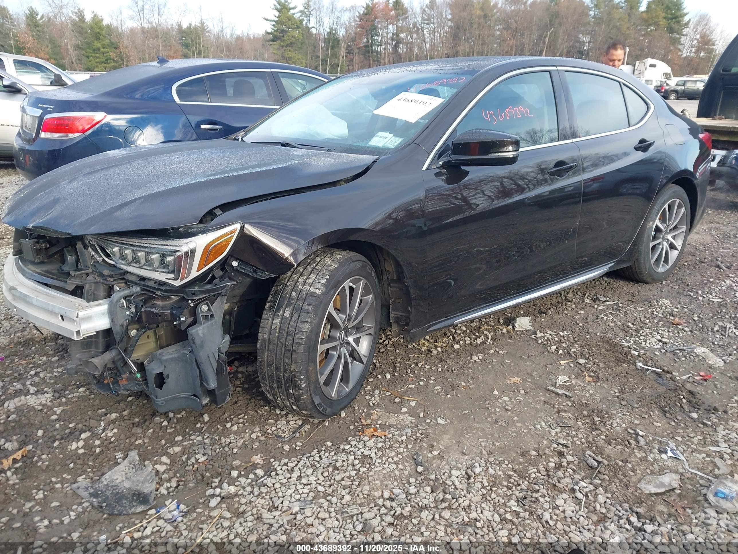 ACURA TLX image 2