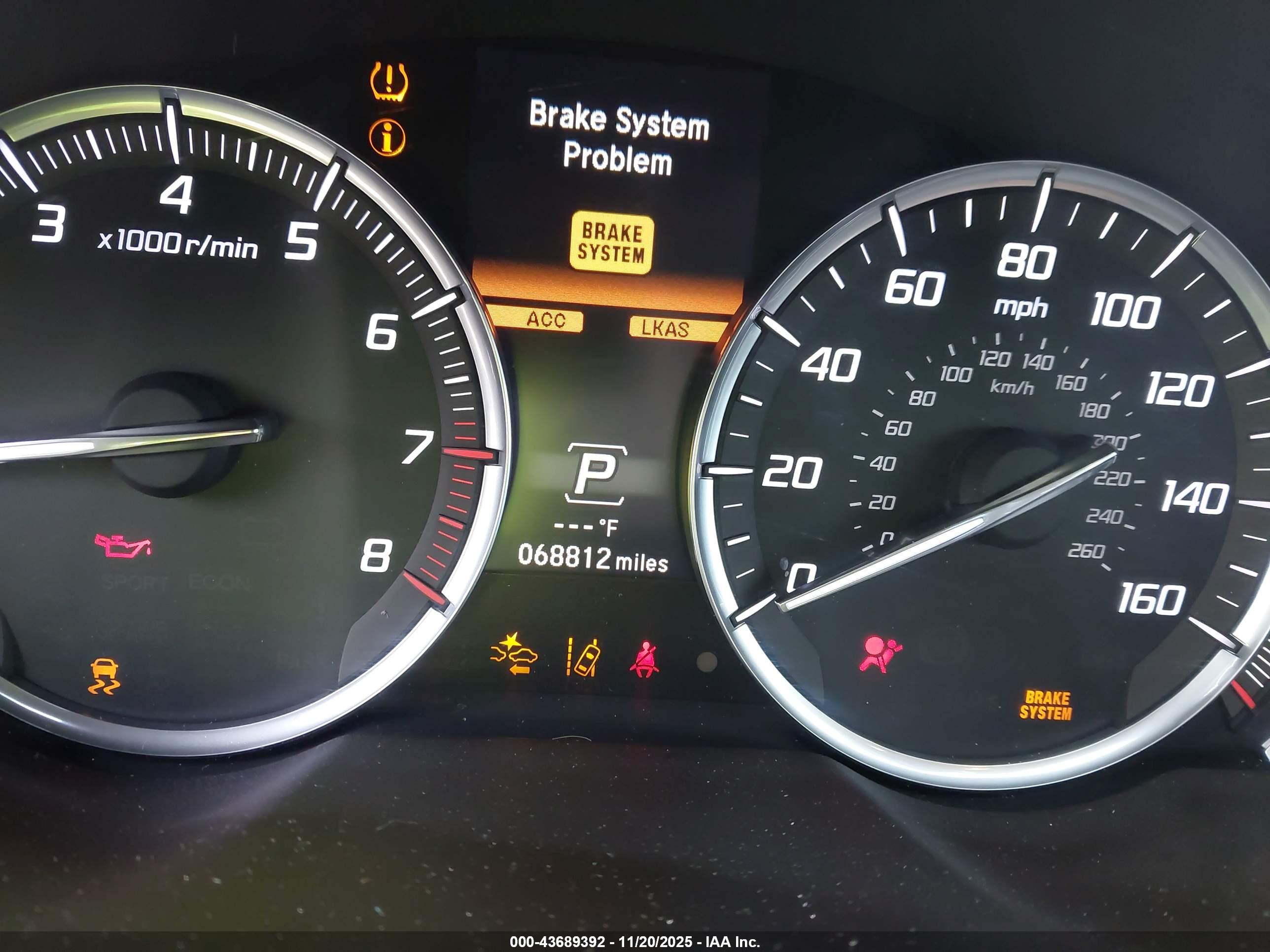 ACURA TLX image 7